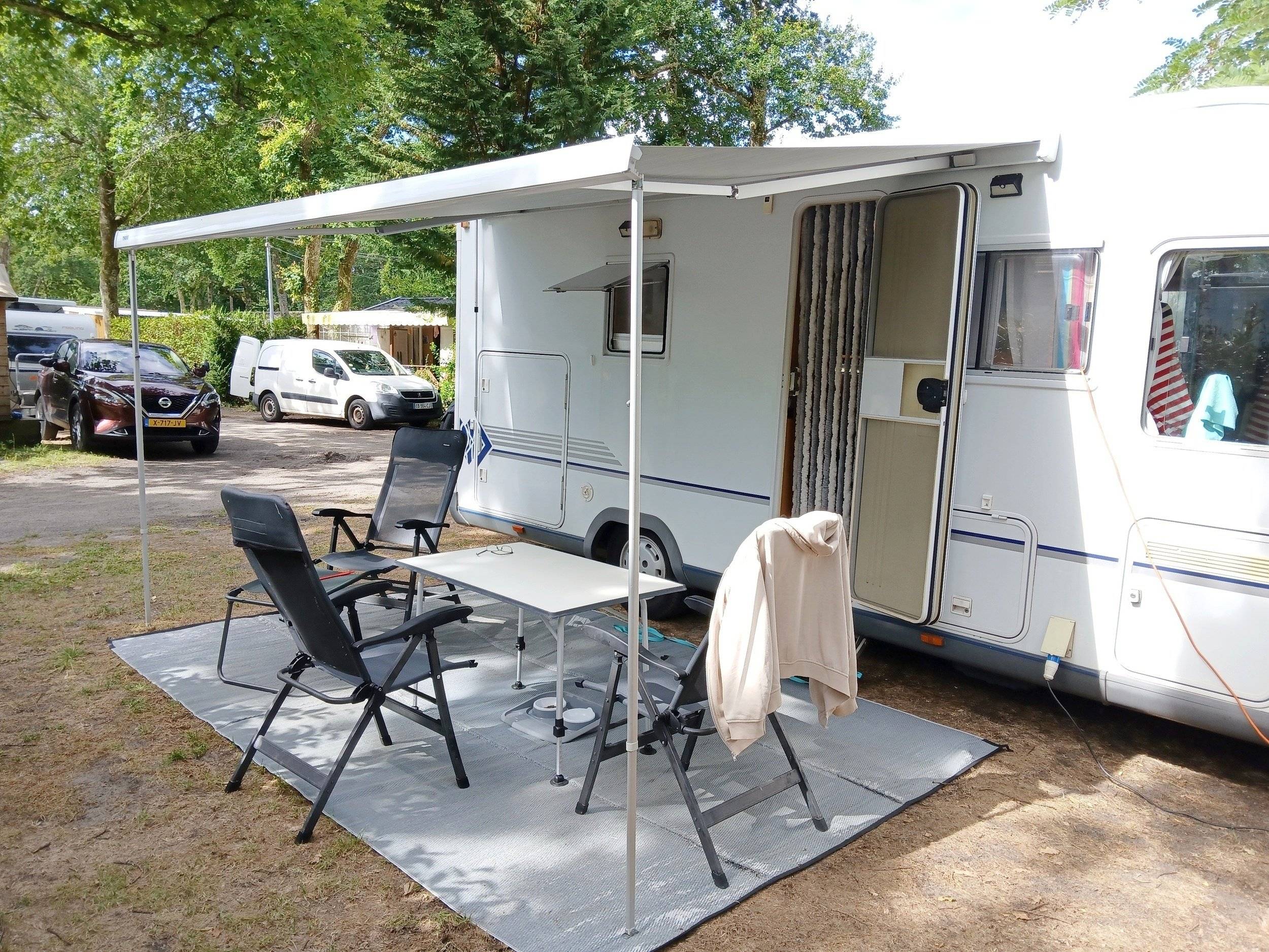 Bavaria 2,3 l 130 ch
