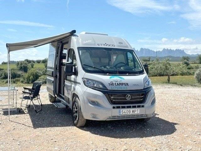 Etrusco ETRUSCO CV 600 BB COMPLET EDITION