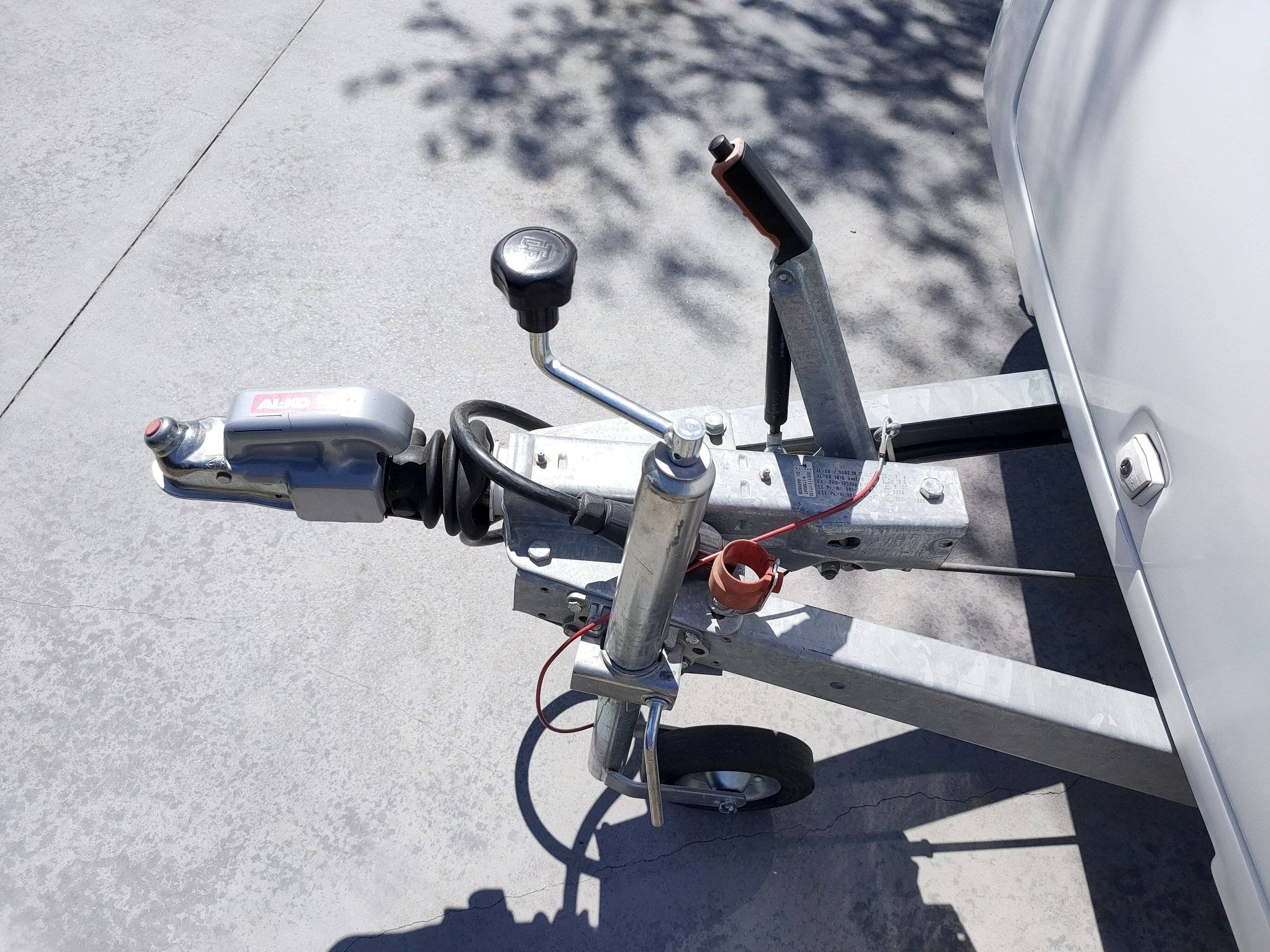 Trigano Mini free style 270