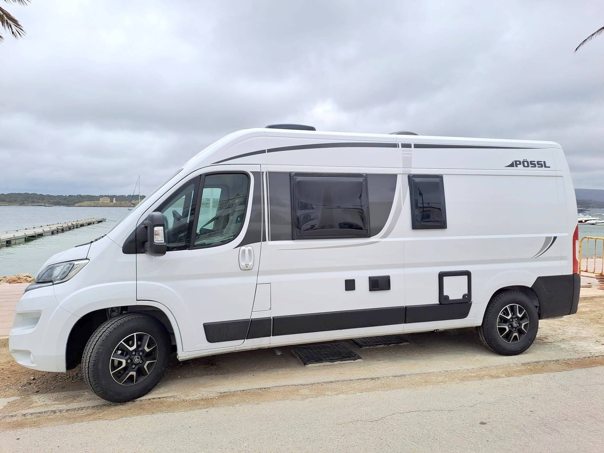 Pössl Pössl 2Win S Plus