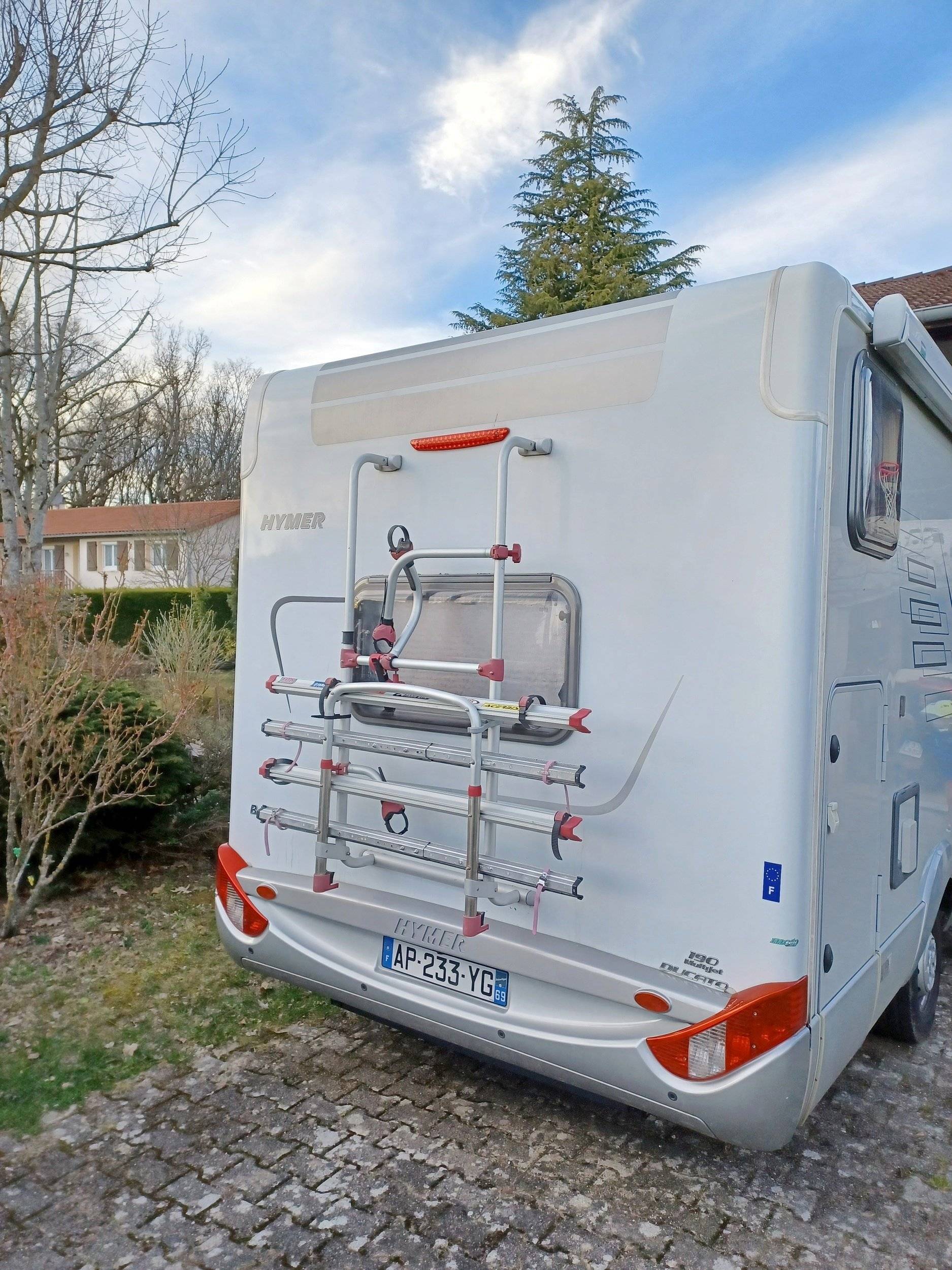 Hymer 524 Cl