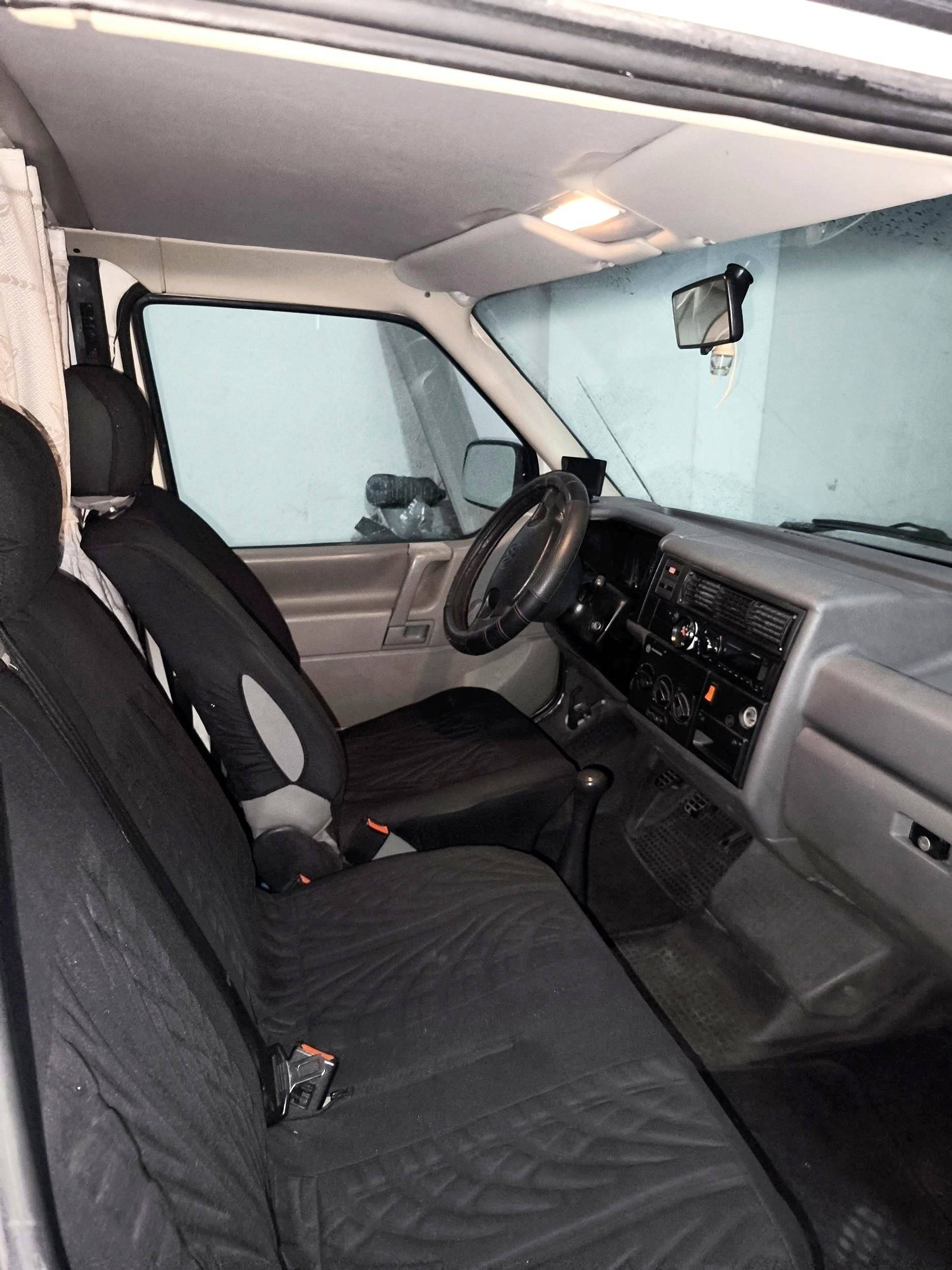 Volkswagen T4 Camper