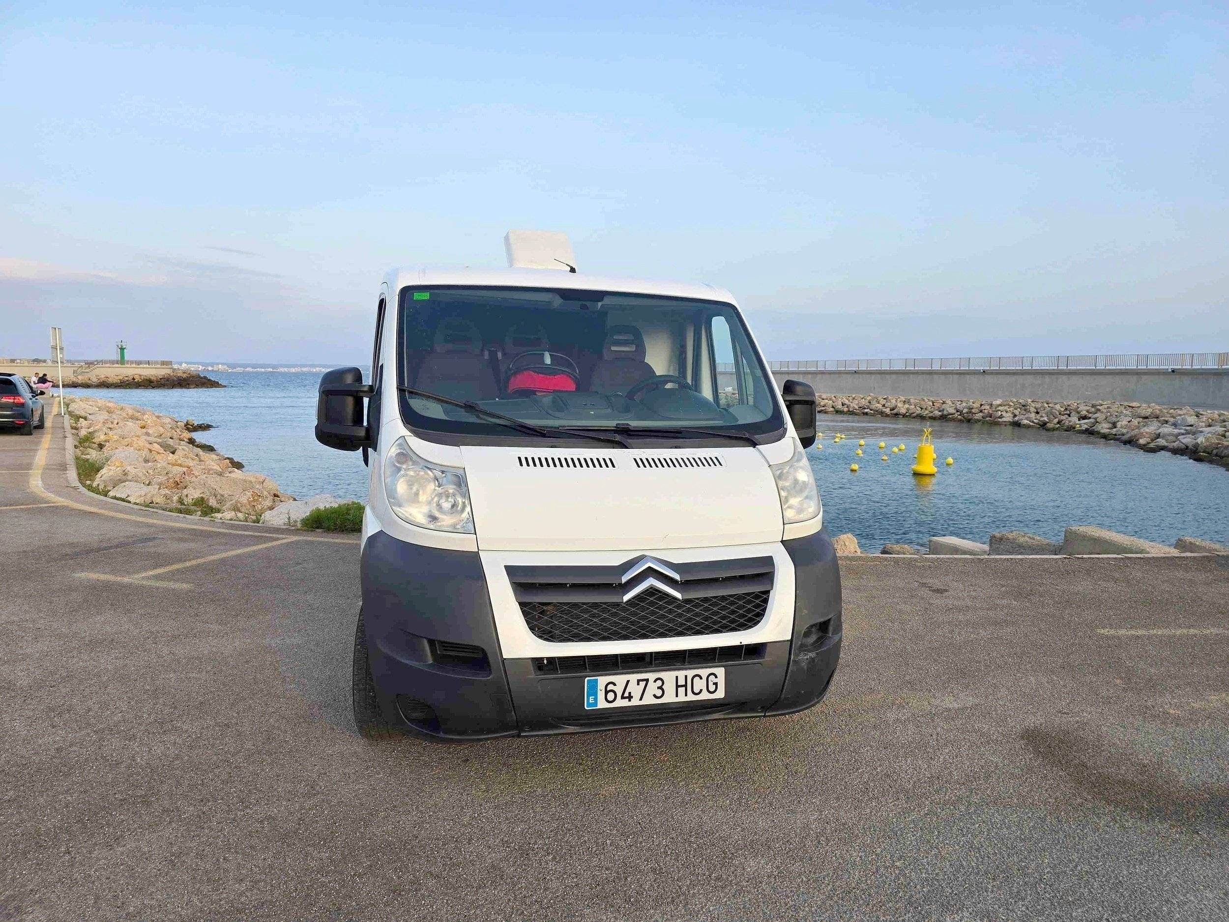 Hobby CITROEN JUMPER 130 CV