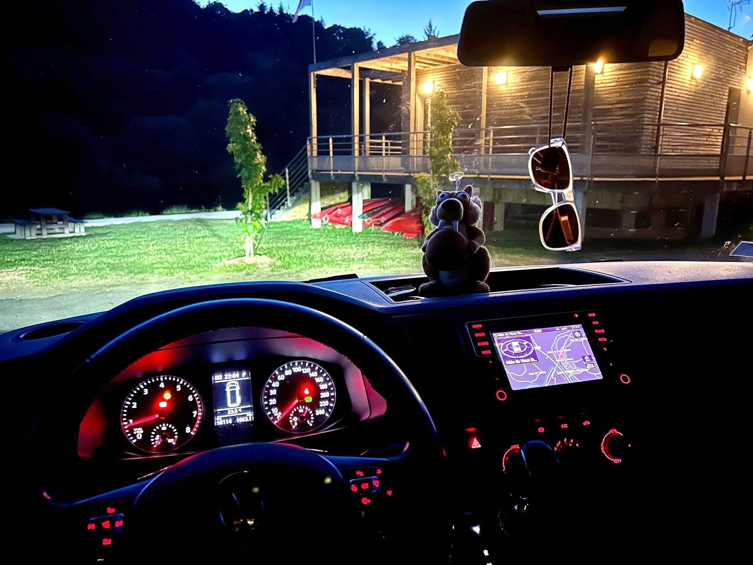 Volkswagen T6 2,0 l 204 ch