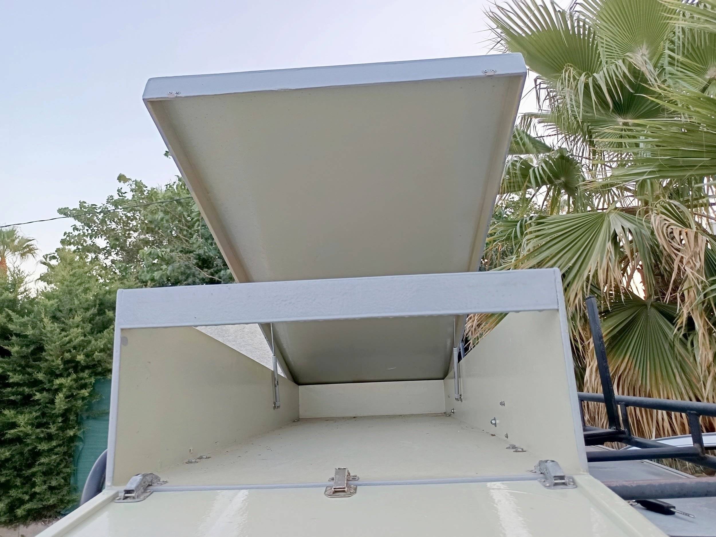 Citroën Berlingo minicamper