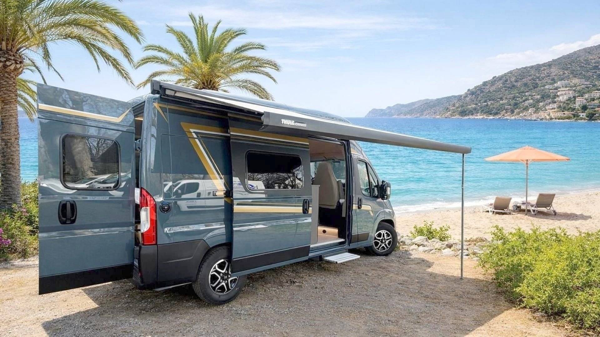 Bürstner C600