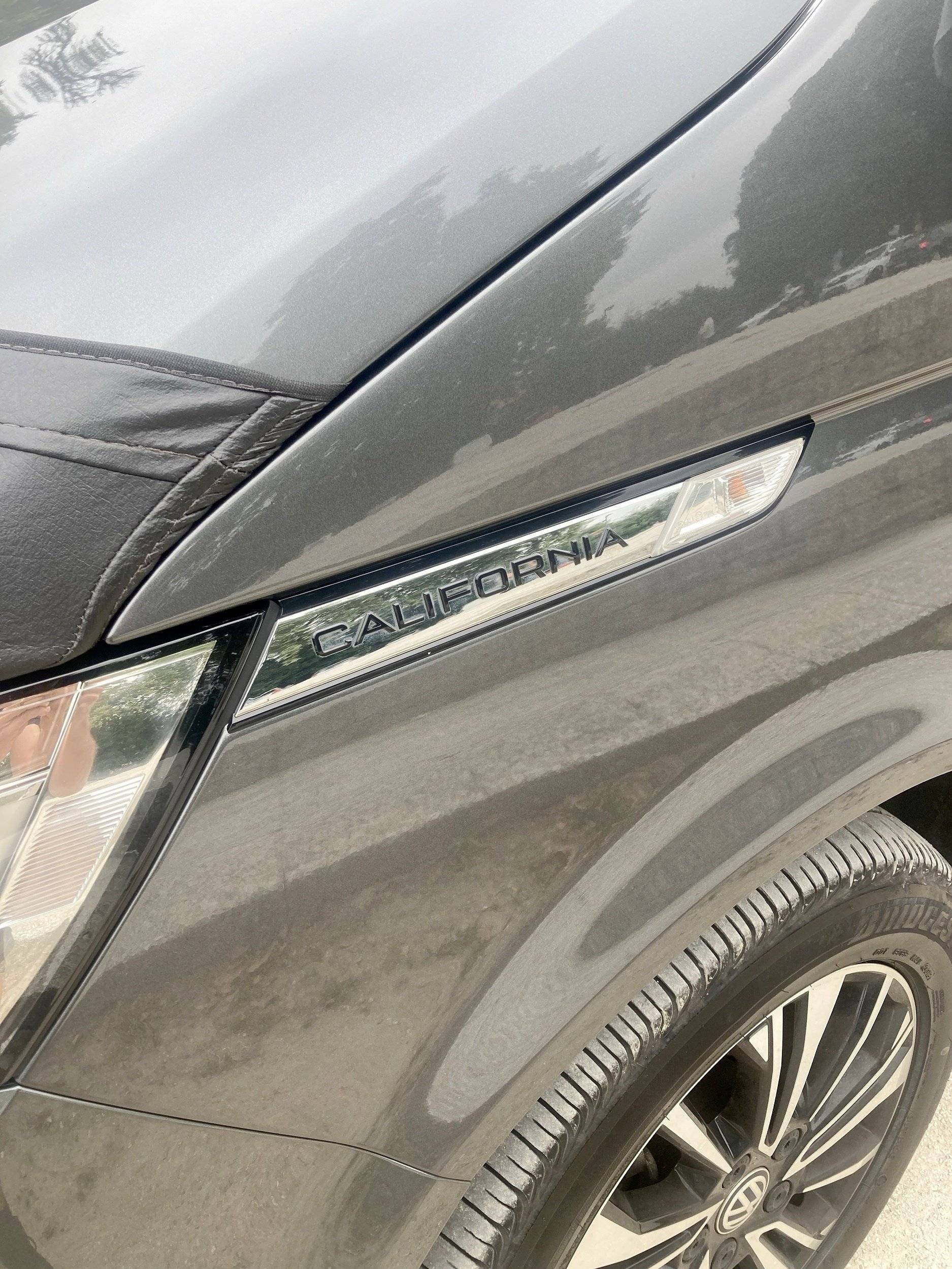 Volkswagen California Camper