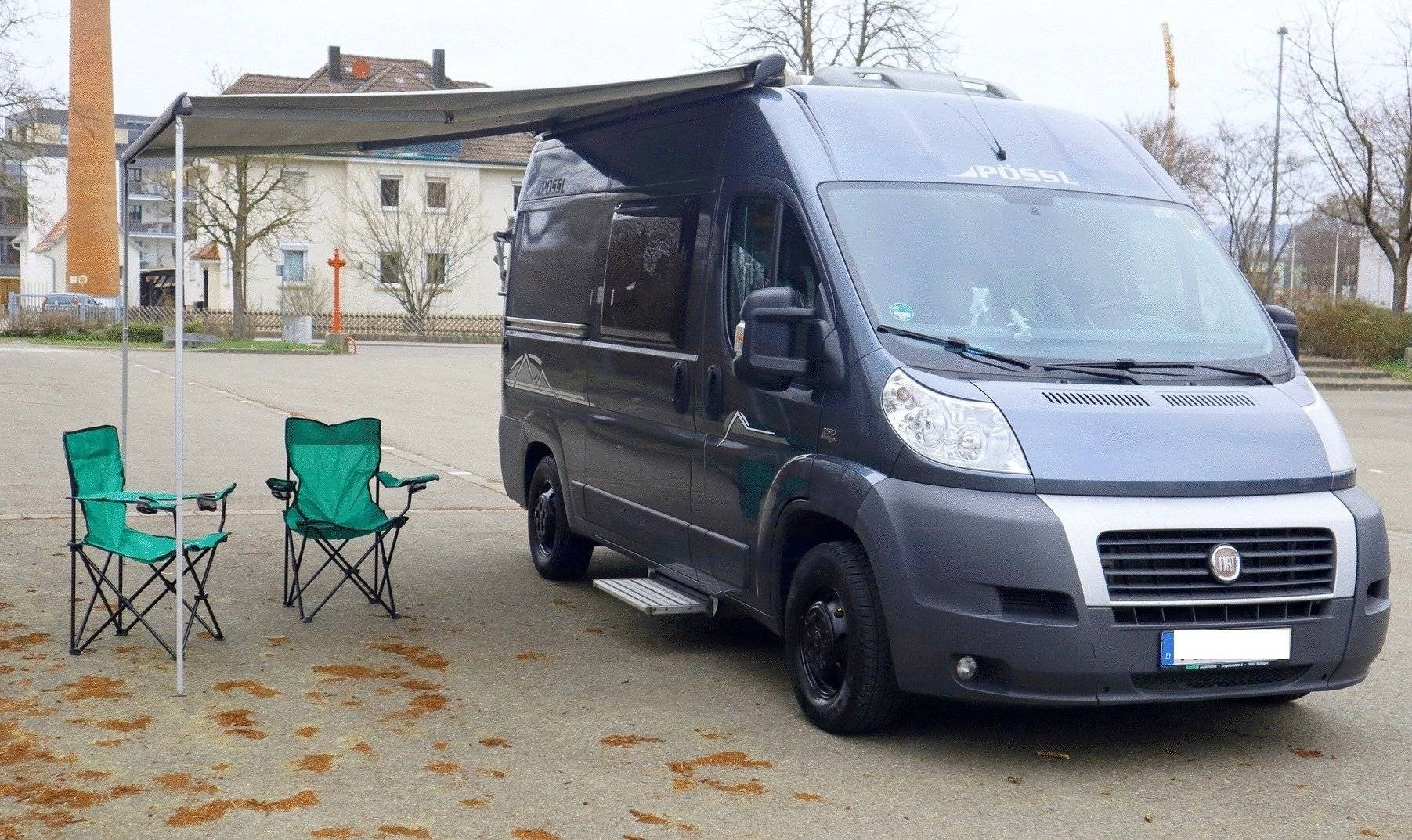 Pössl Roadcamp 