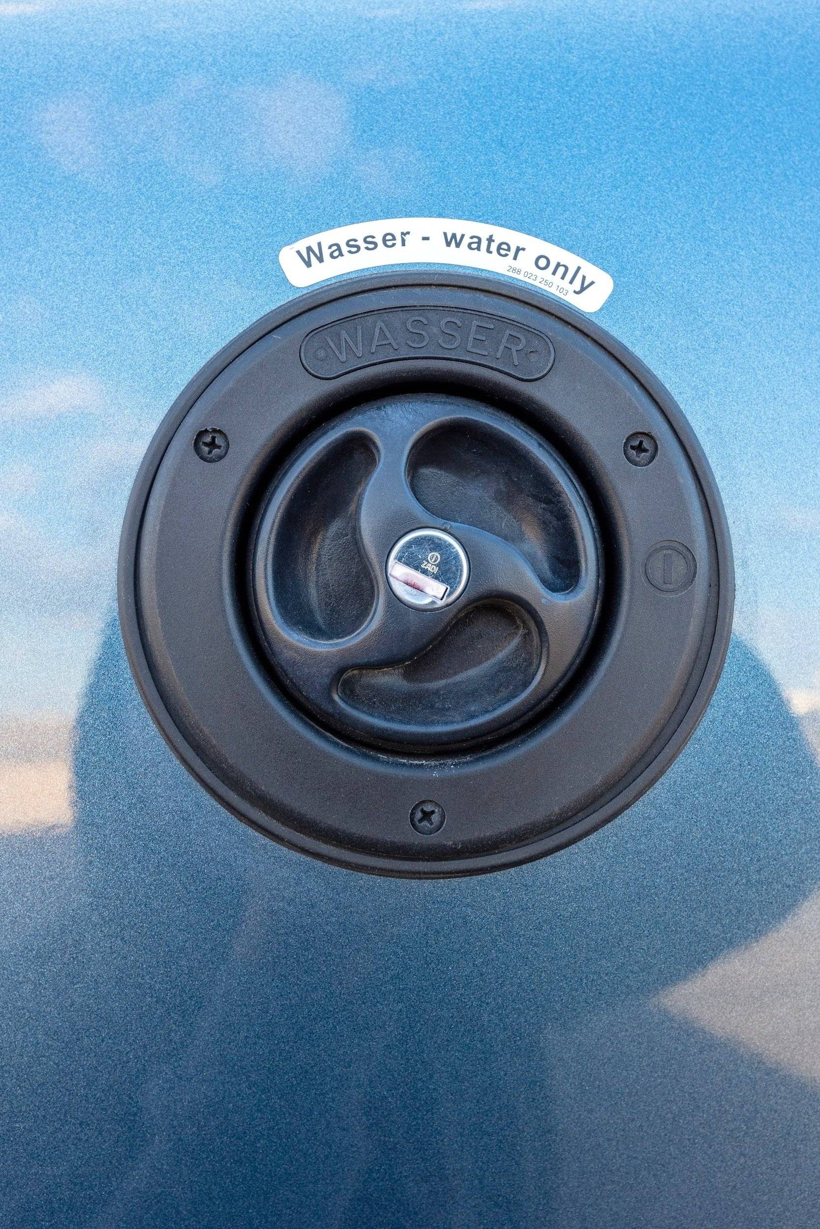 Westfalia Nugget westfalia