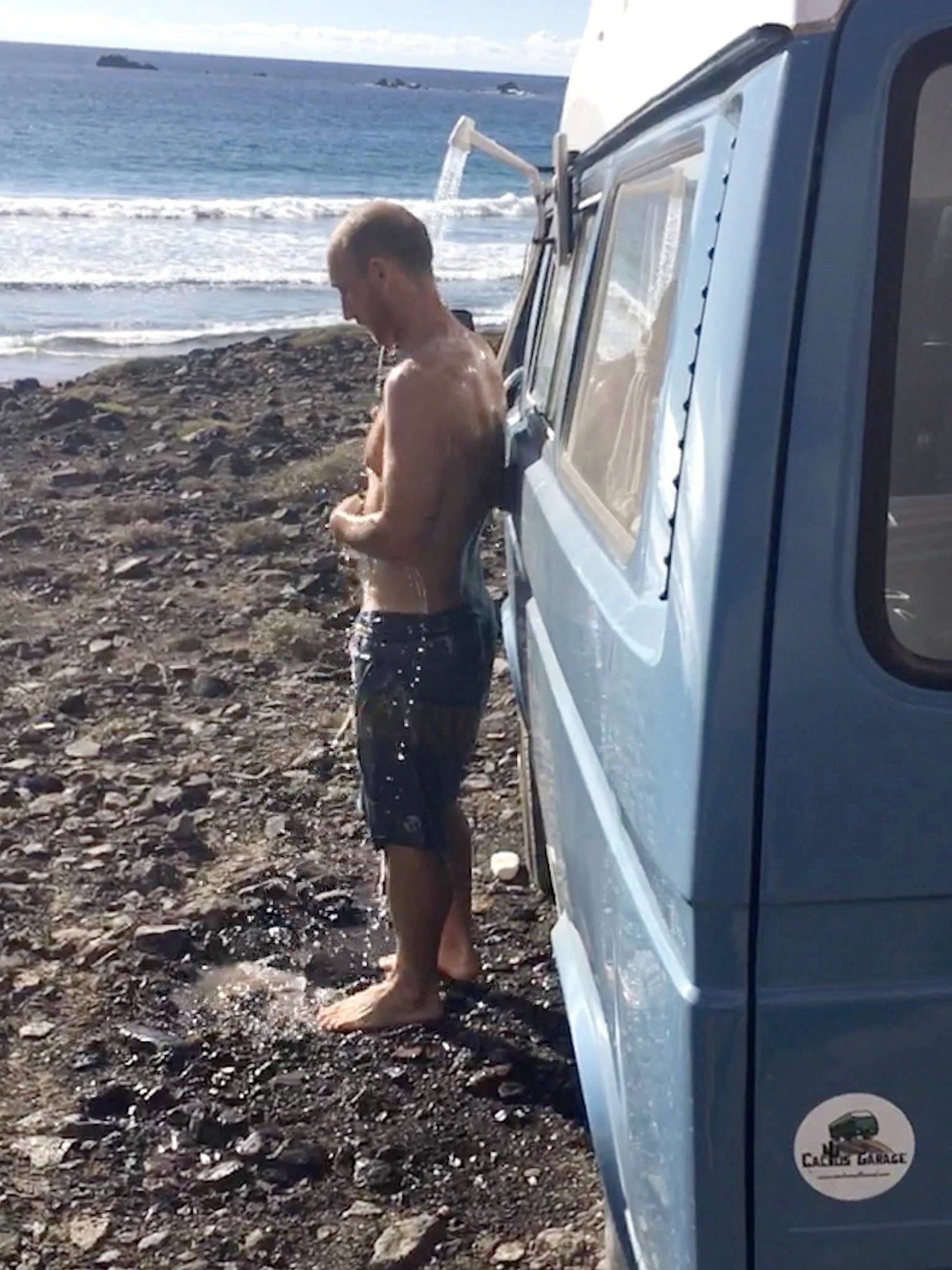 Volkswagen T3 westfalia