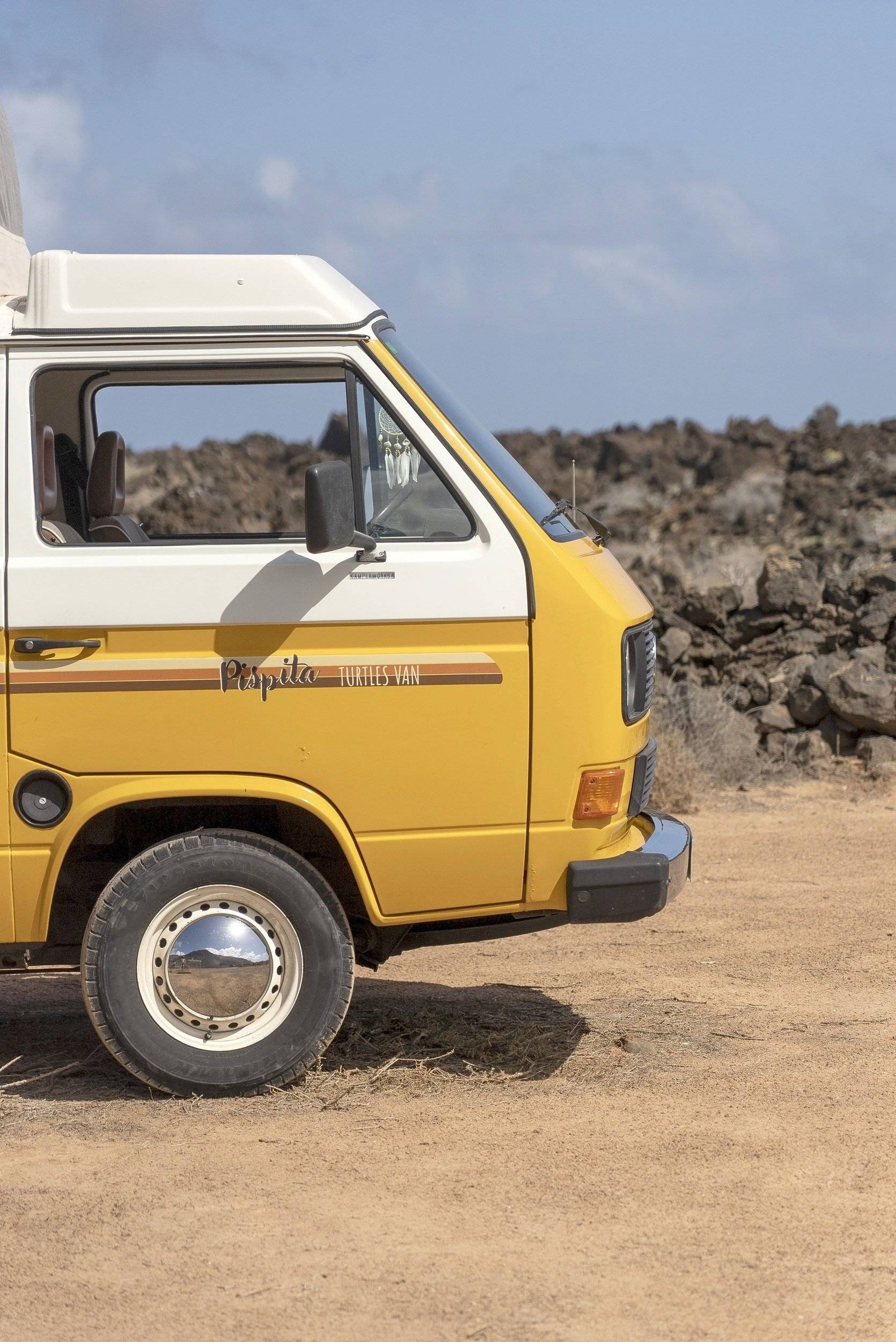 Westfalia T3