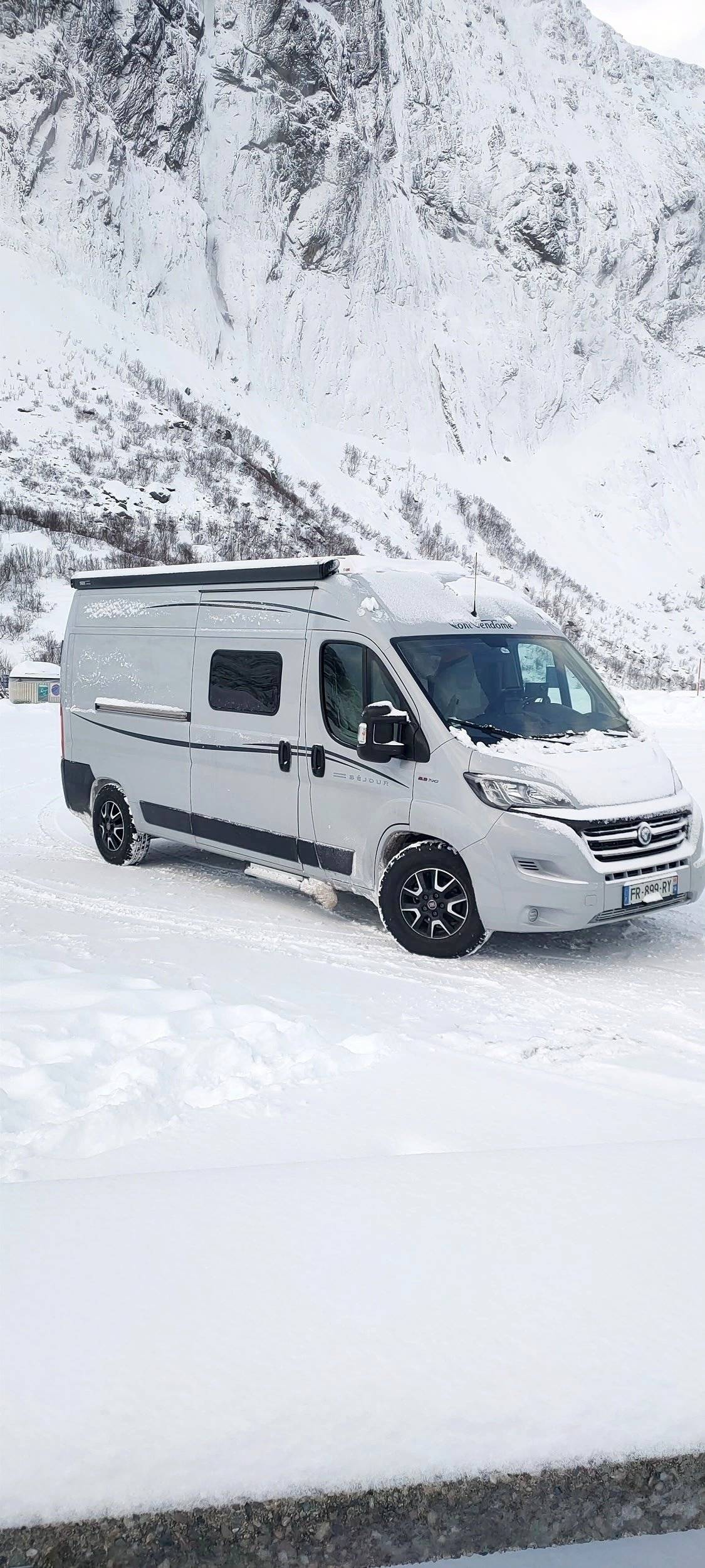 Font Vendôme Séjour Terra Van