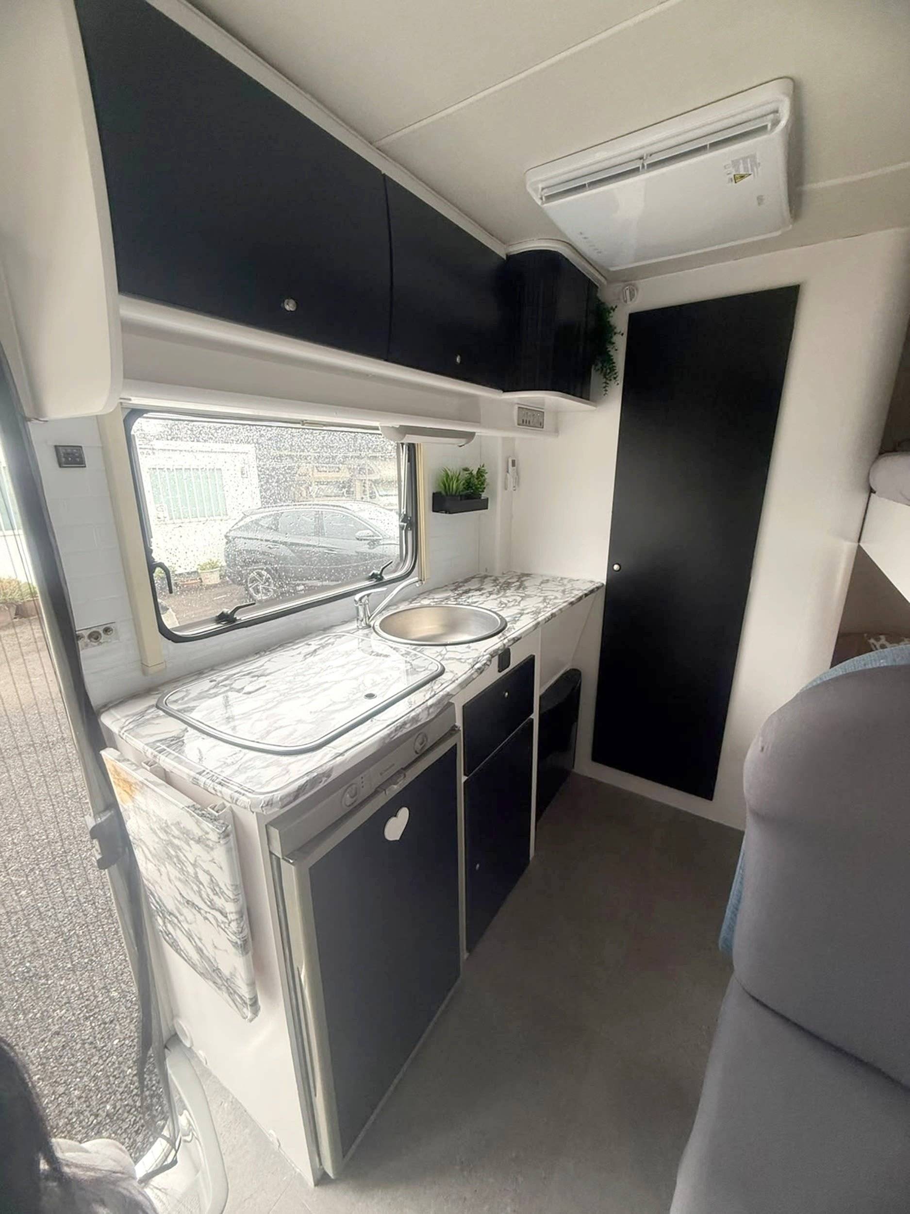 Dethleffs DUCATO