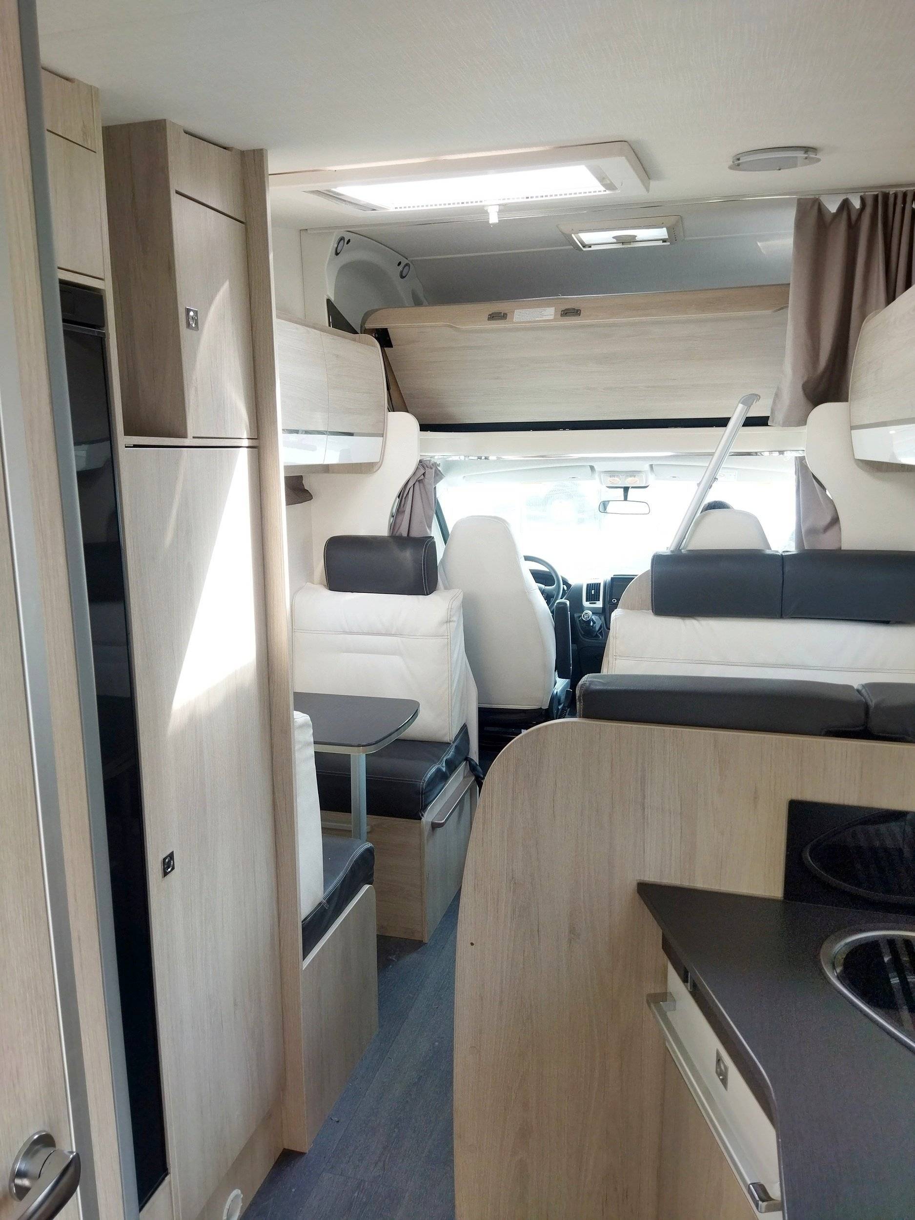 Challenger Fiat ducato