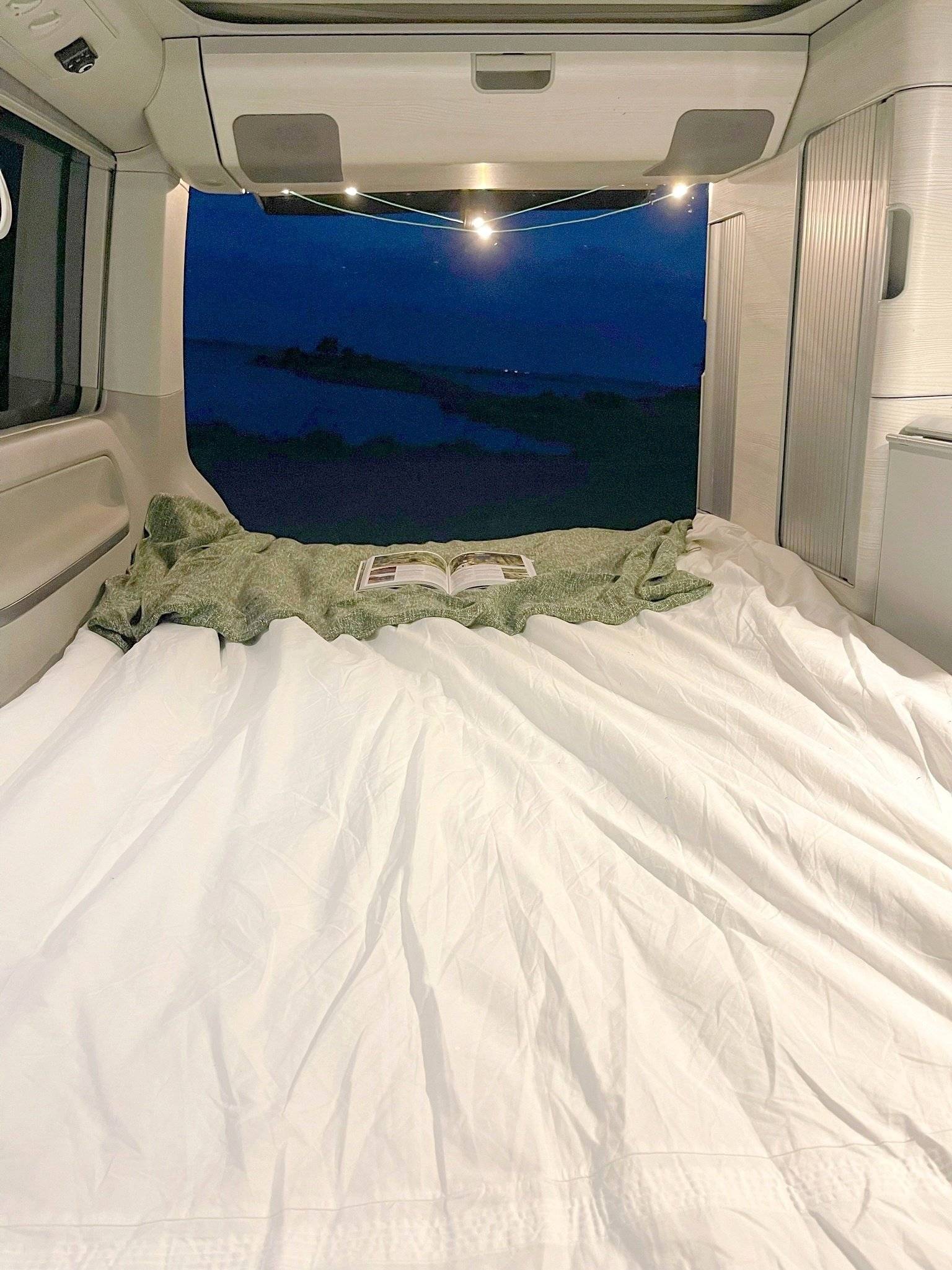 Volkswagen Volkswagen california coast