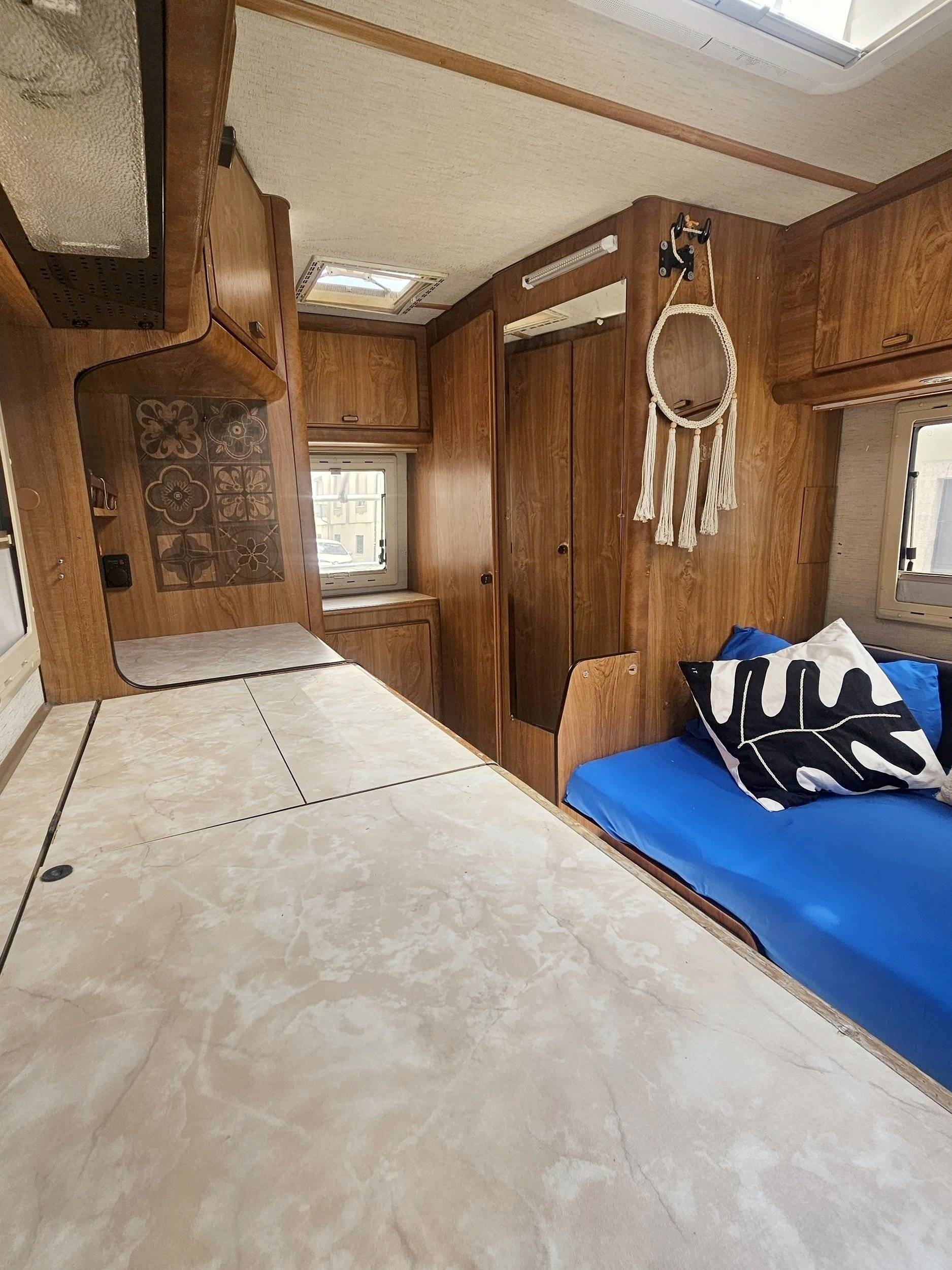 Hymer 2,5 td ducato