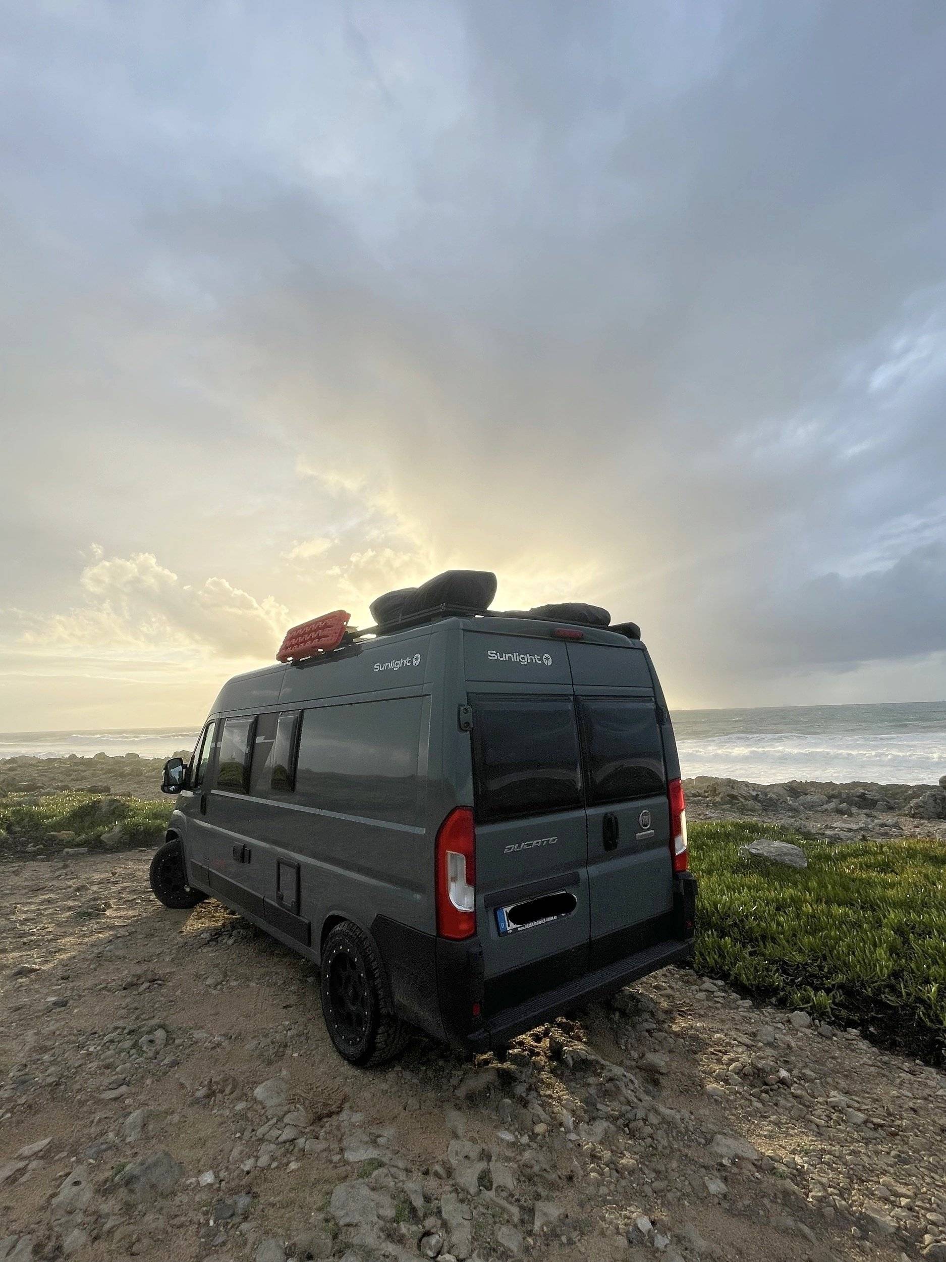 Sunlight Sunlight Cliff 601