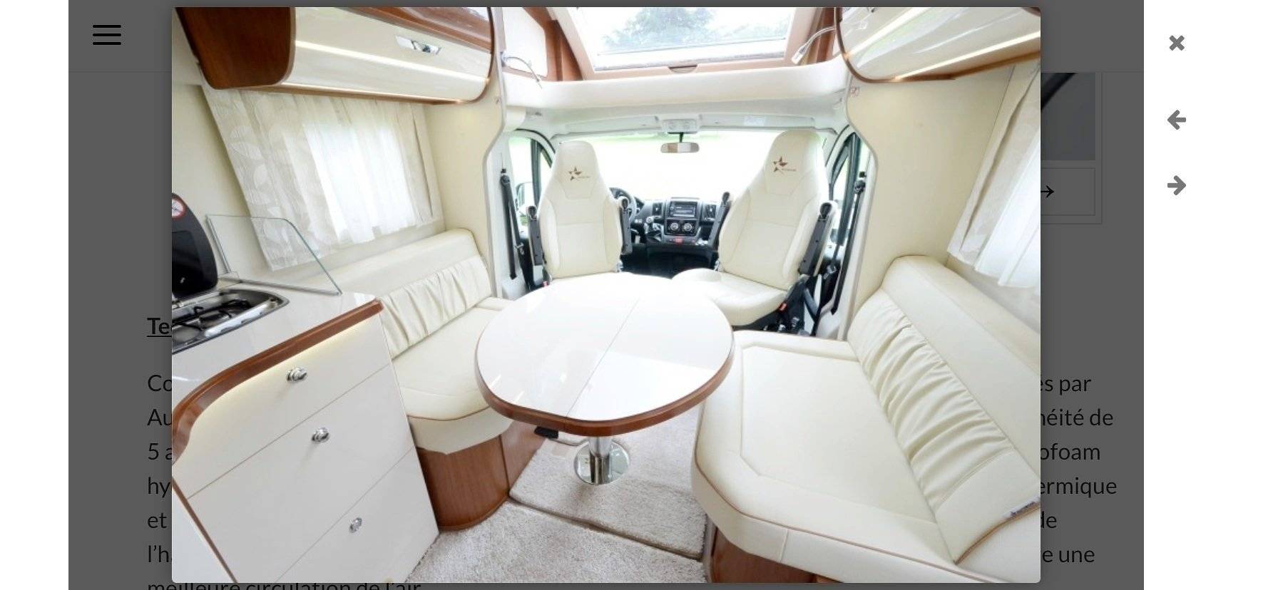 Fiat 35 light 2,2 l 130 ch.