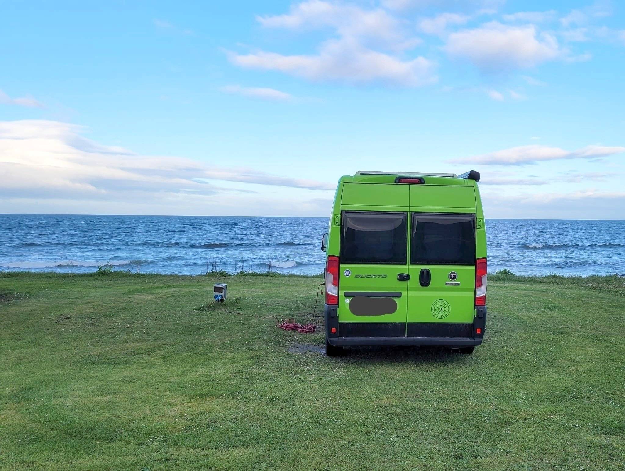 Pössl Pössl 540 Summit