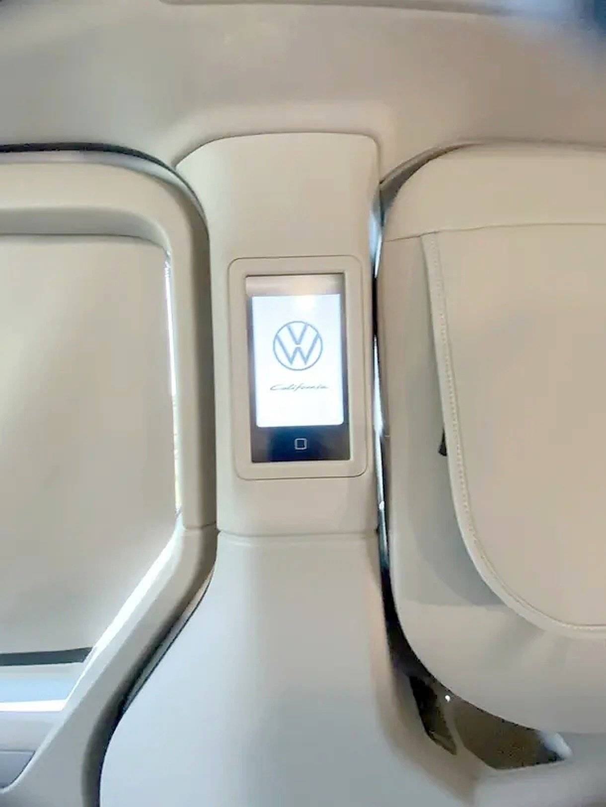Volkswagen california