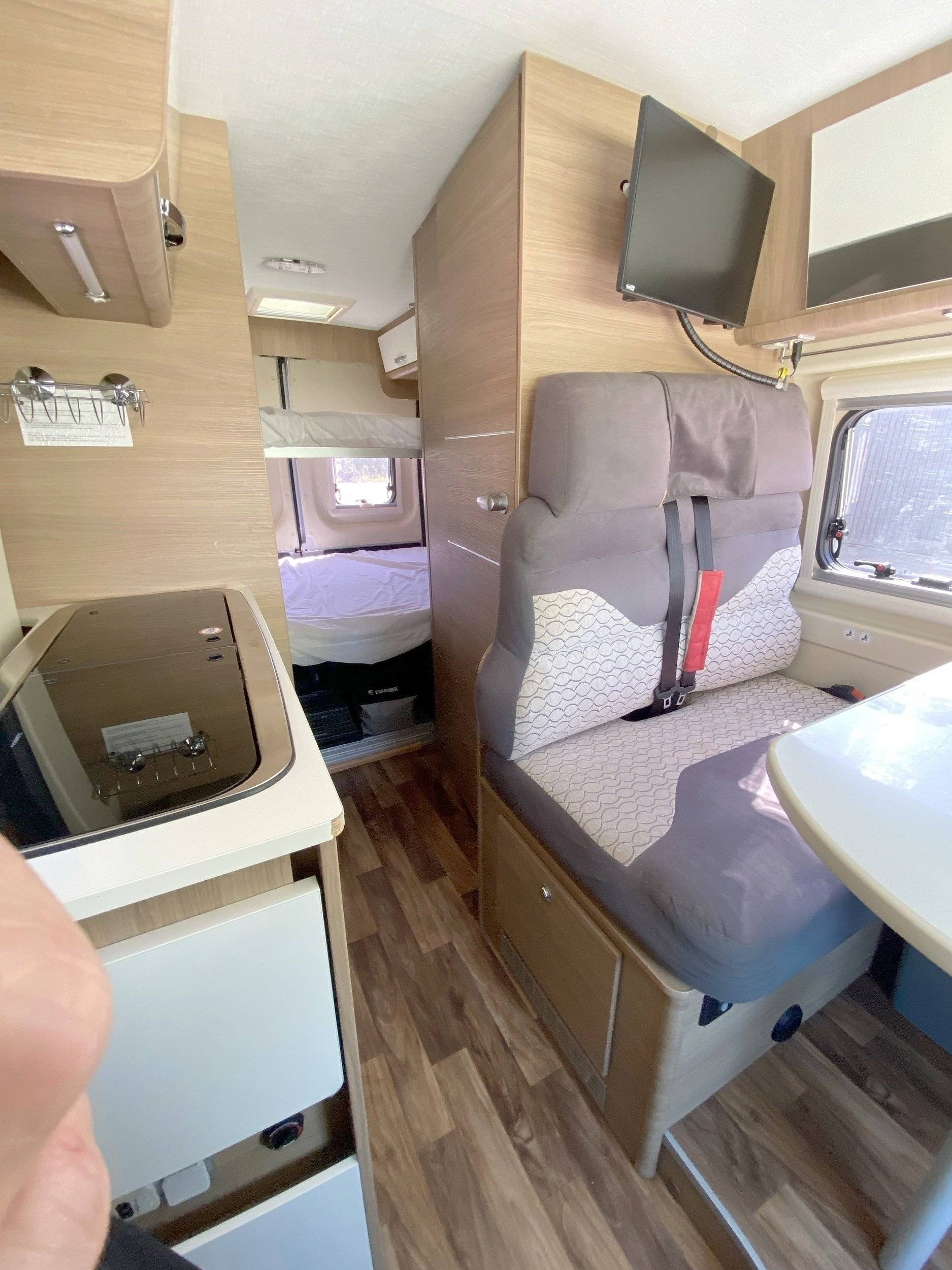 Mclouis Menfys Van 3 Maxi S line