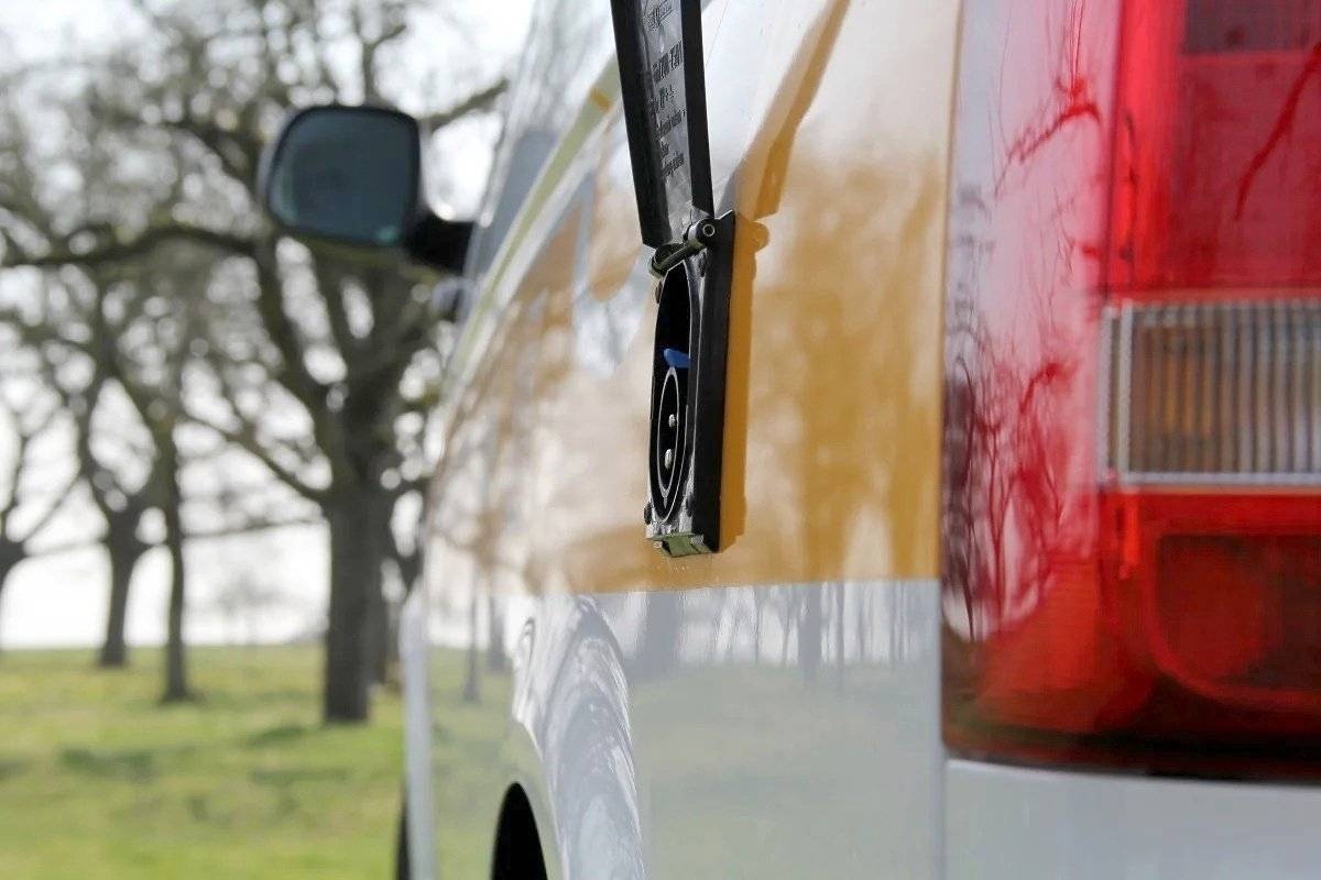 VW T6 California Beach #1, Automatik