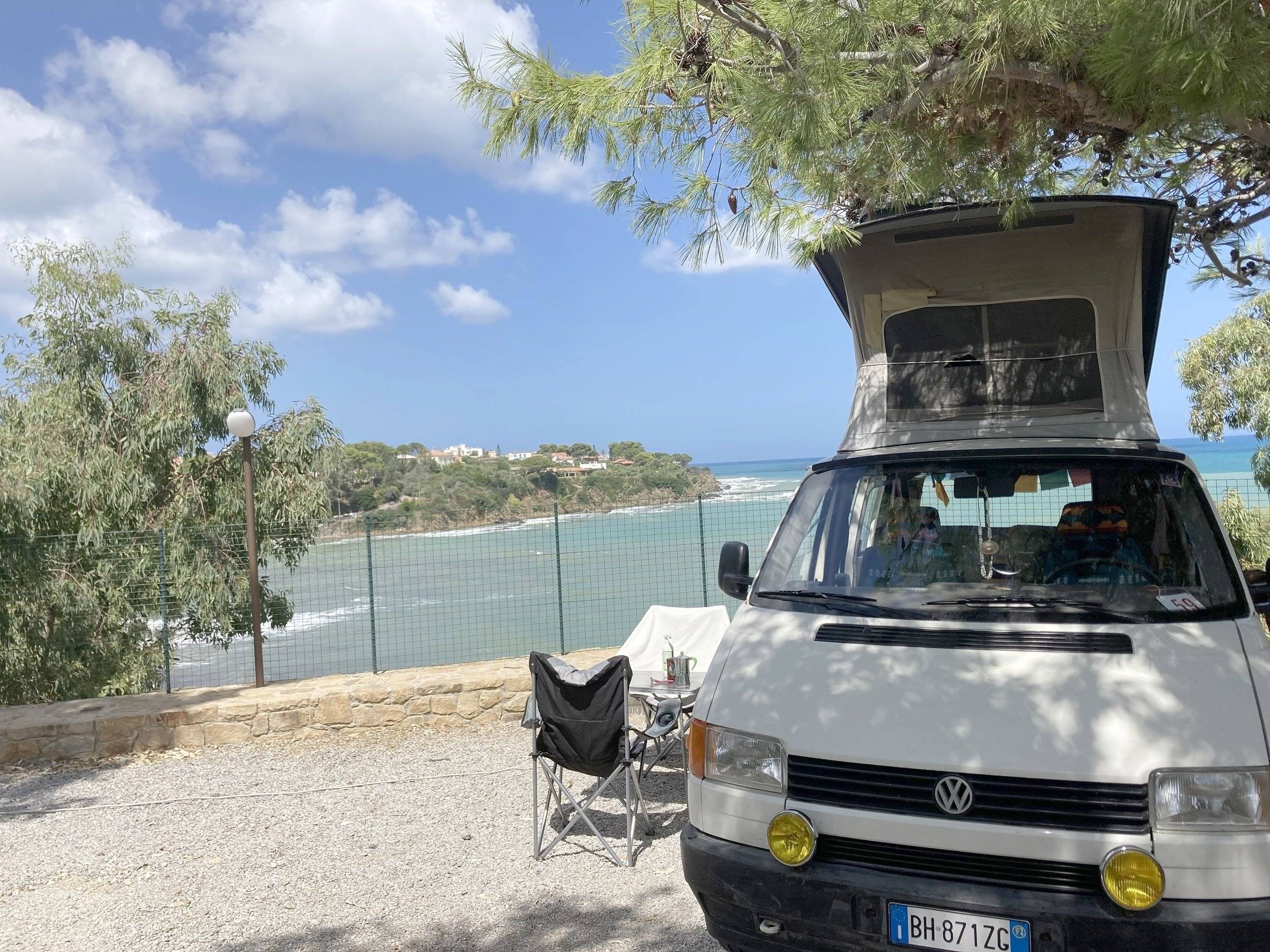 Westfalia Coach California T4