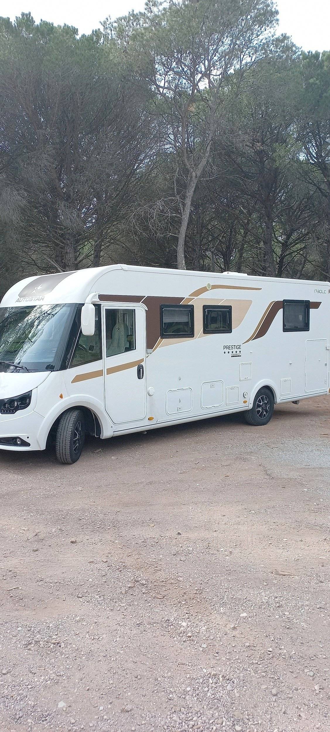 Autostar PRESTIGE I730LC