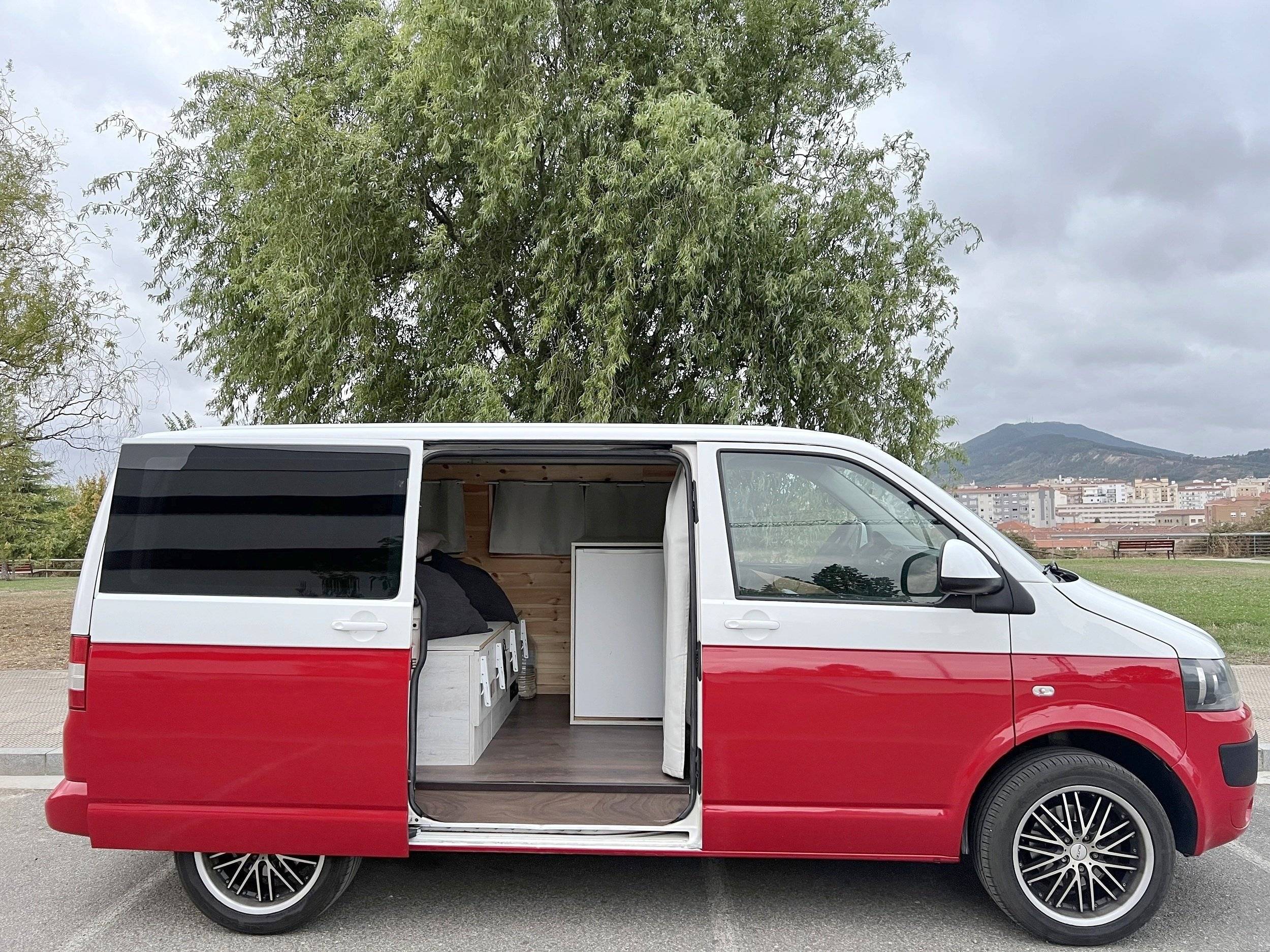 Volkswagen California T5