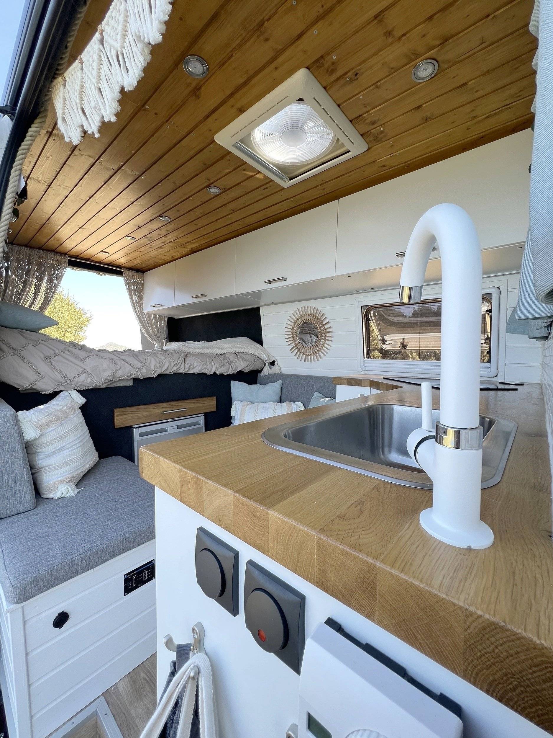 Volkswagen Crafter 2,5 l 109 ch