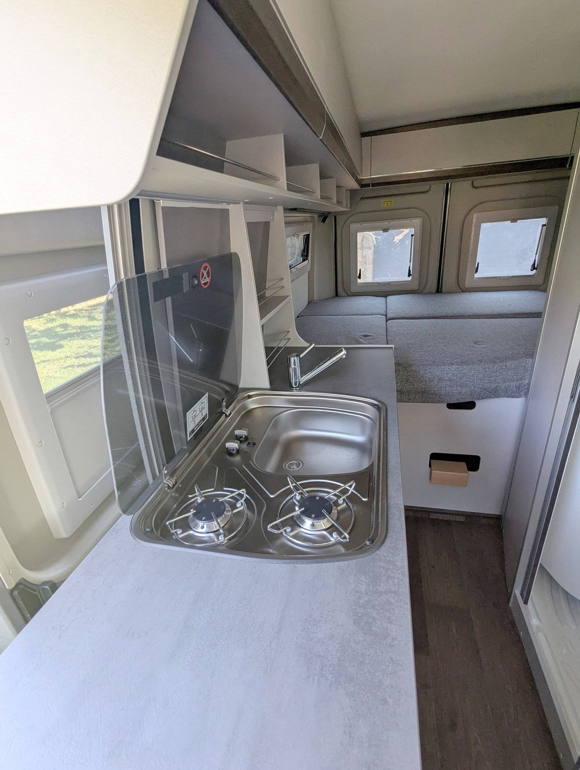 Pössl ¨Pössl 600 summit shine