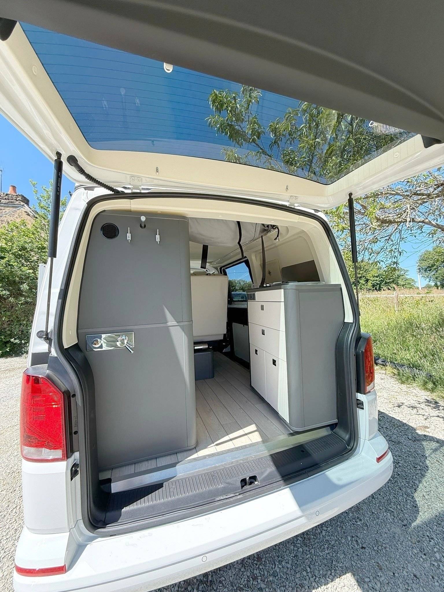 Westfalia Volkswagen Transporter T6