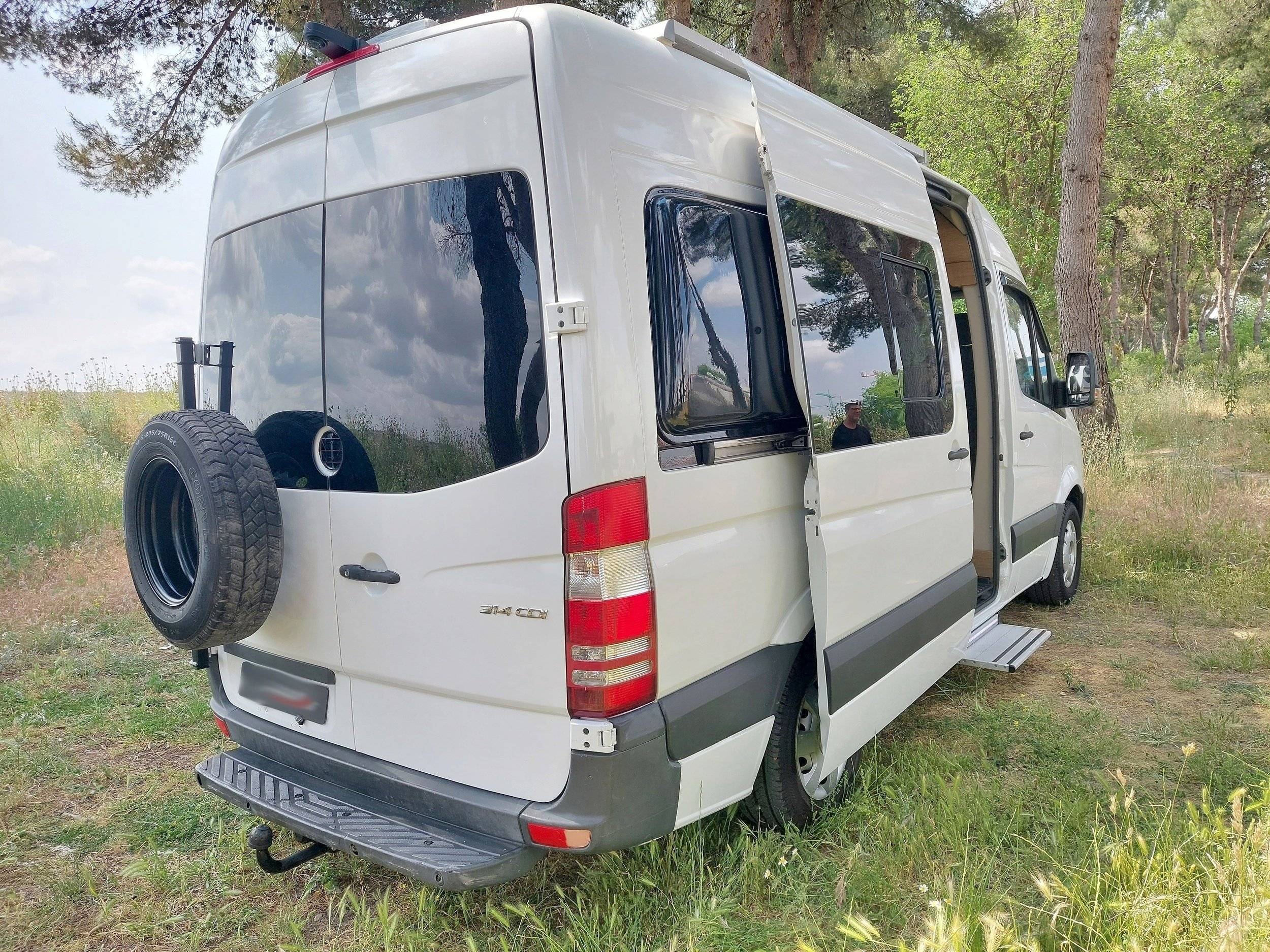 Mercedes Mercedes Benz Sprinter L2H2