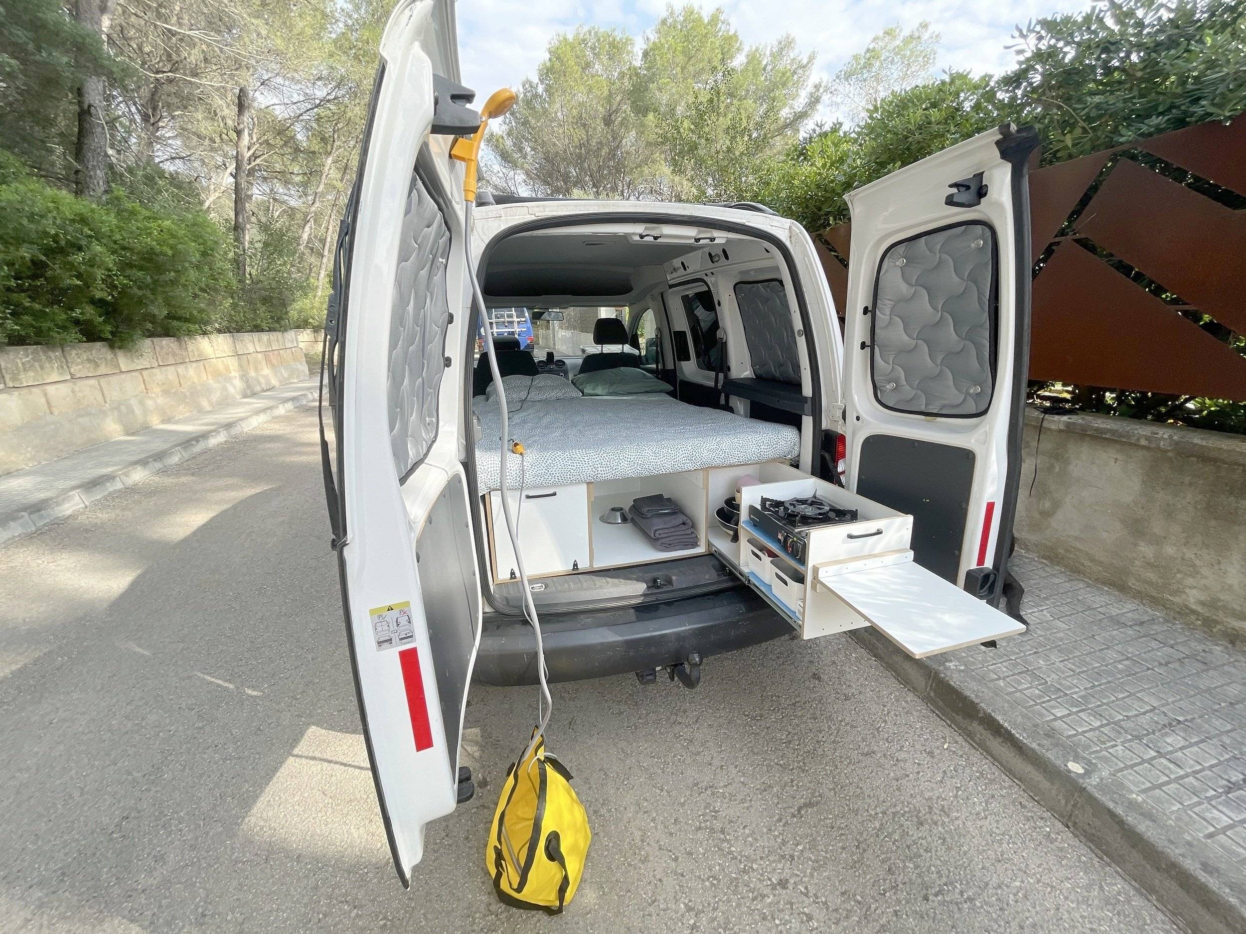 Volkswagen volkswagen caddy