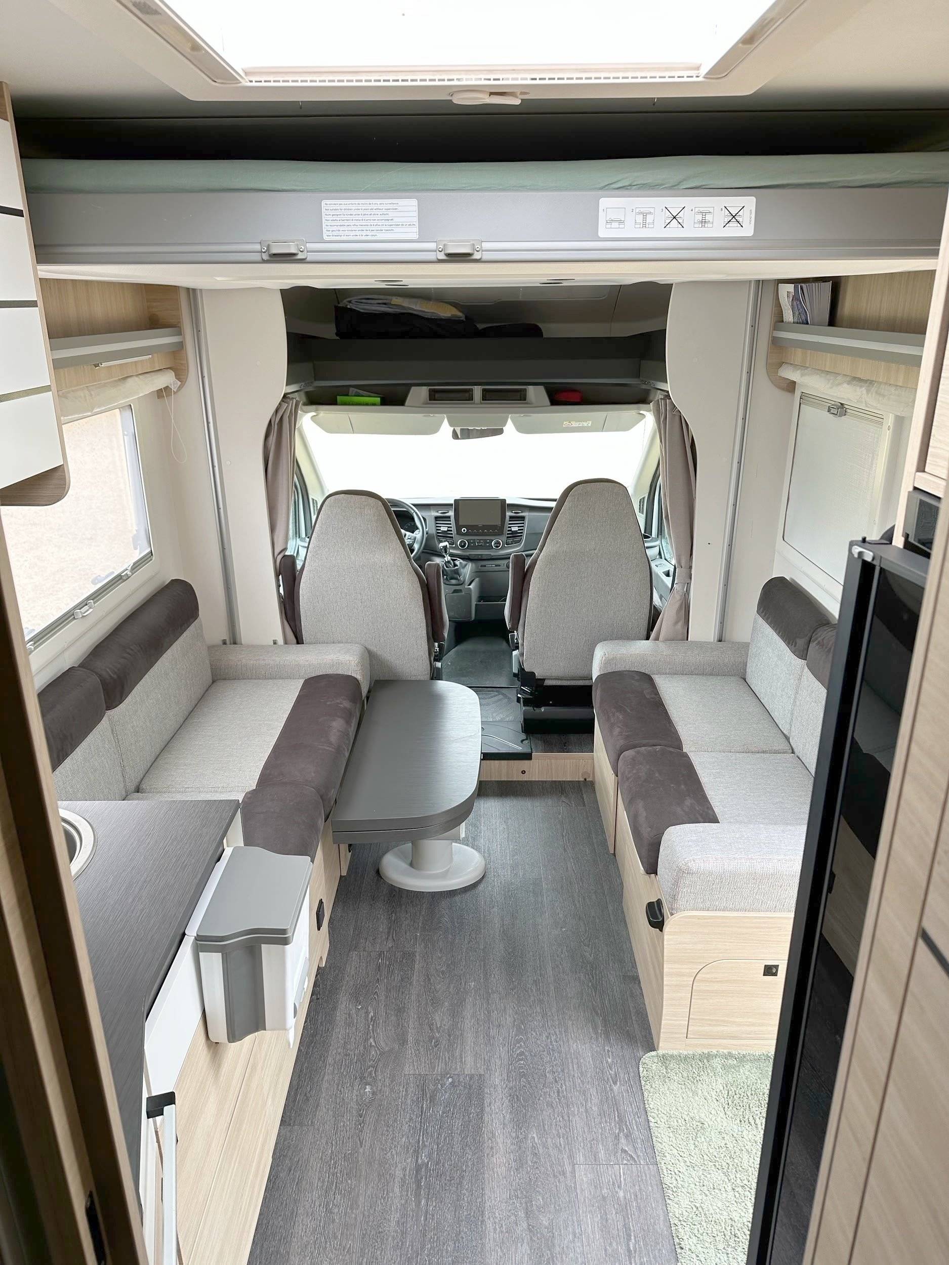 Chausson CHAUSSON 720 