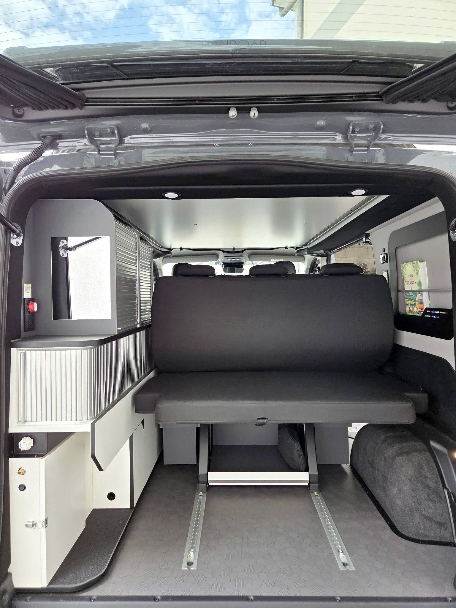 Hanroad Trek 5+