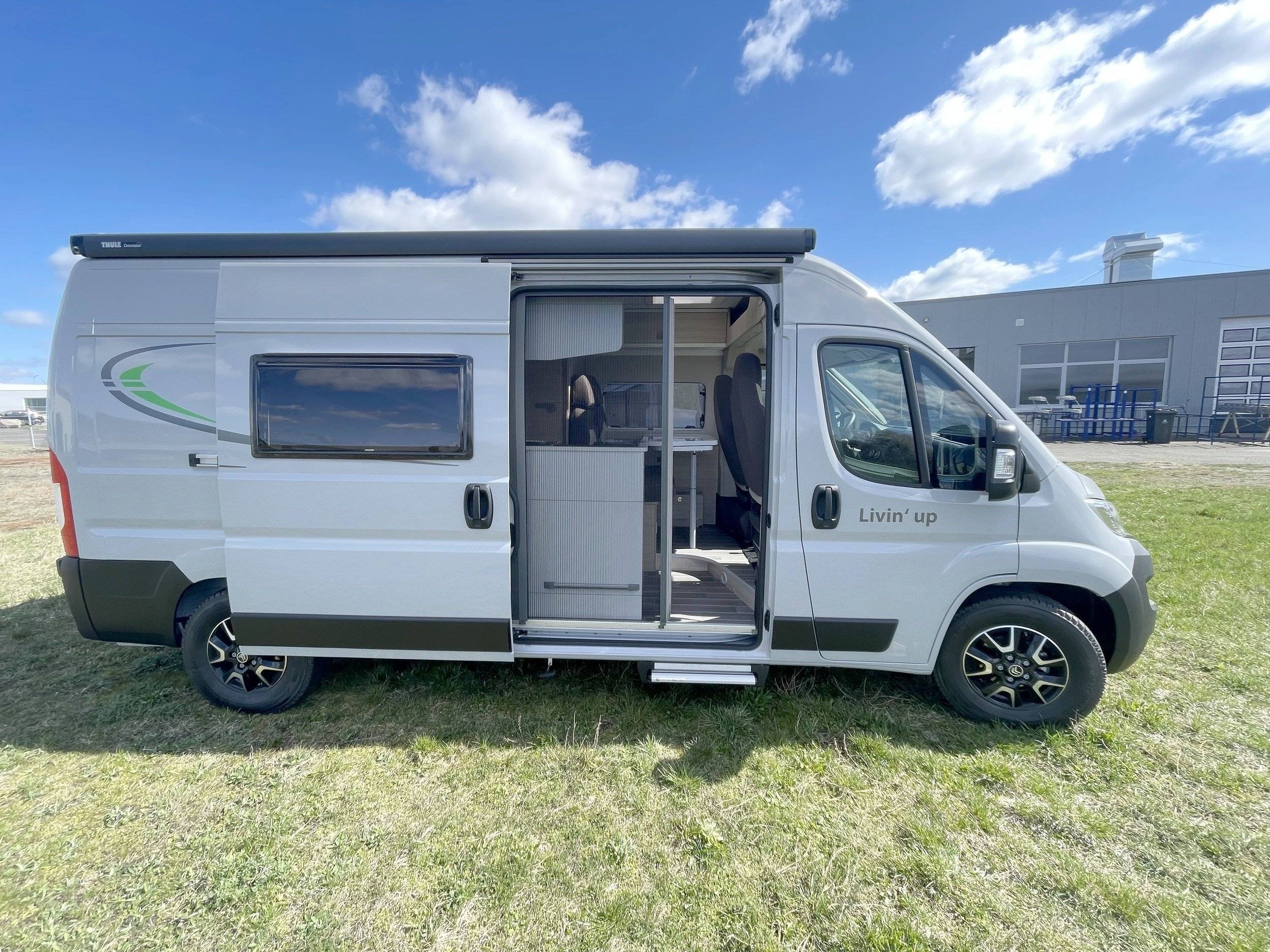 Forster Van Livin´Up