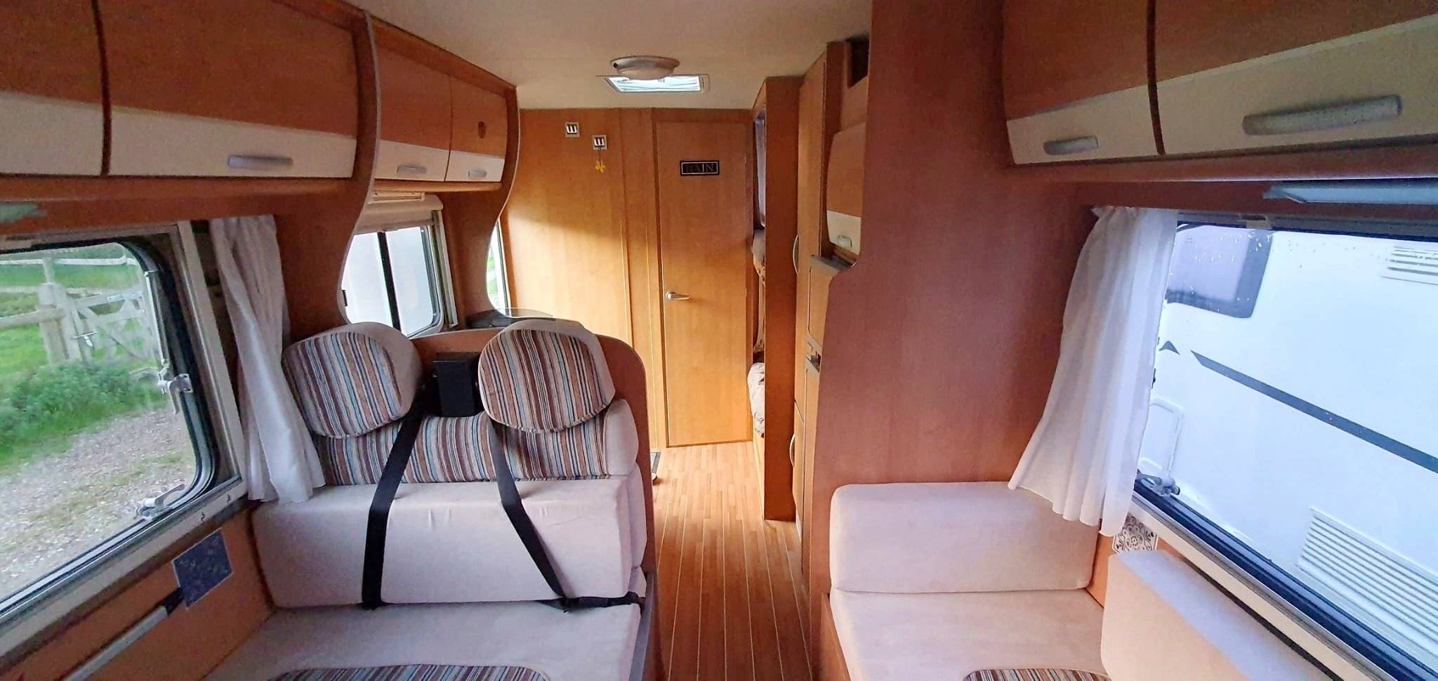 Roller Team 2,4l 140cv