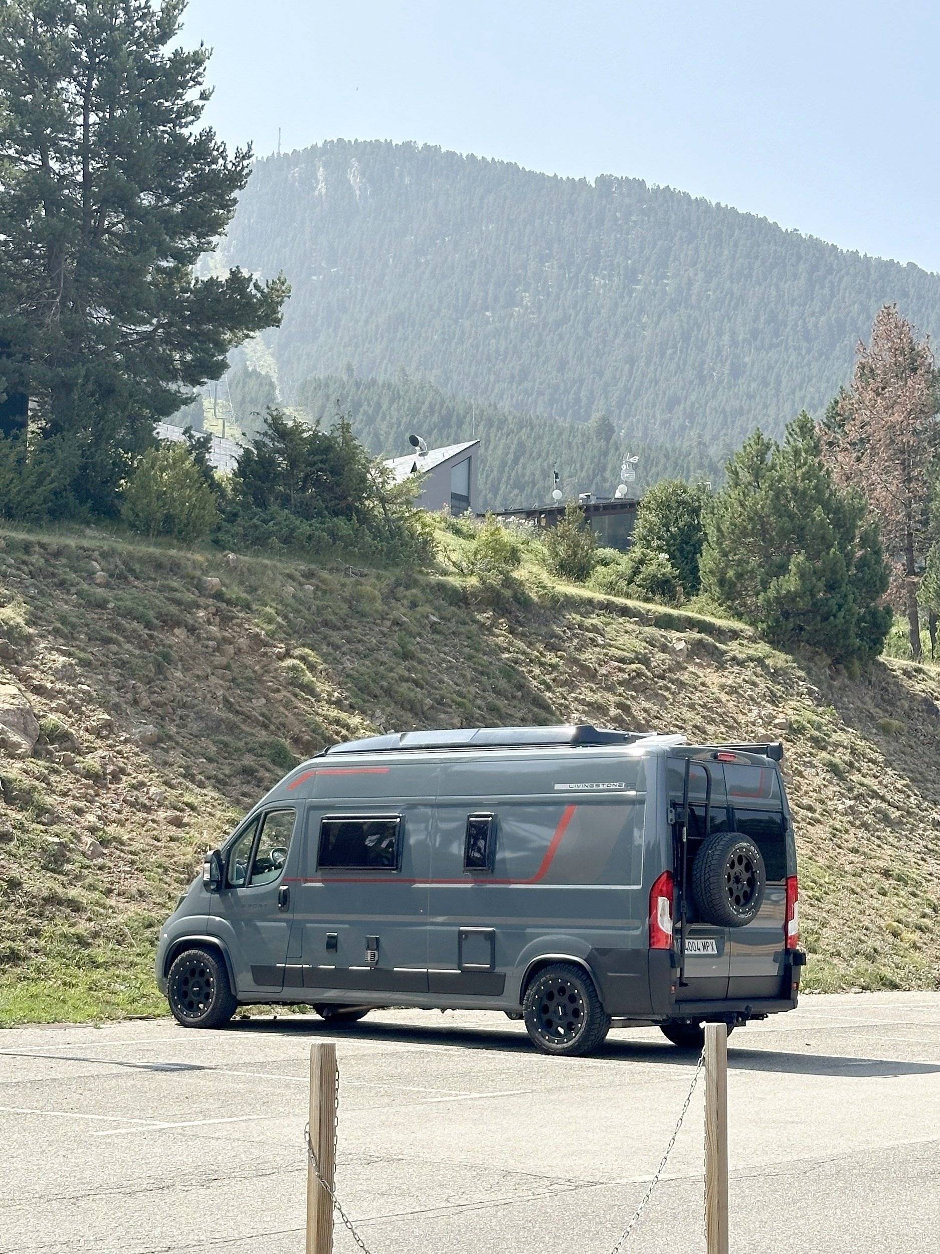 Hymer 580