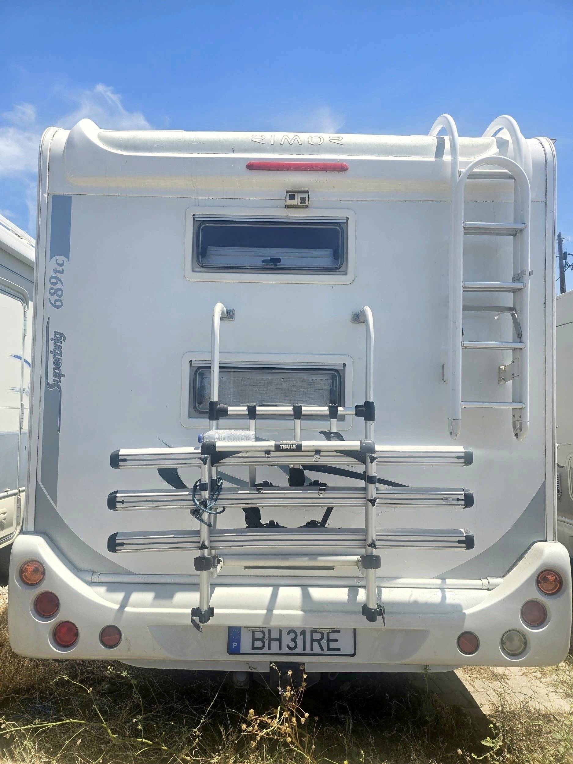 Rimor Superbrig 689TC