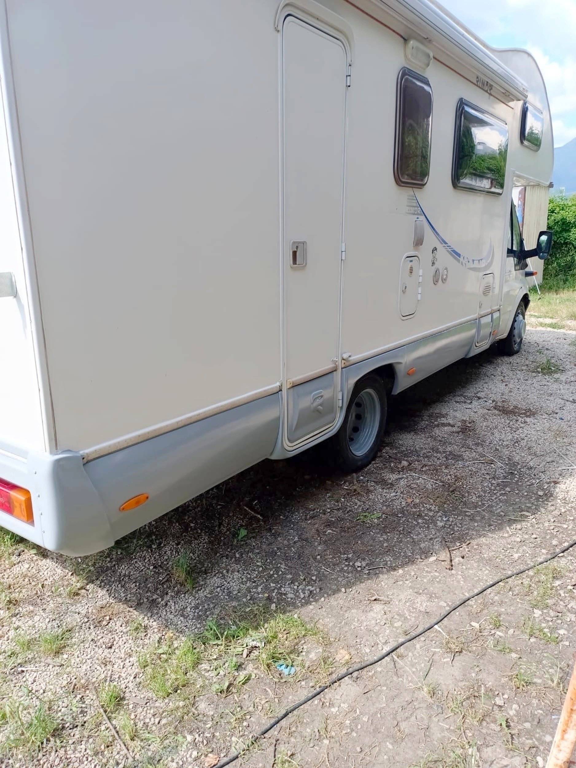 Adria Matrix 670 SL 4,05 to