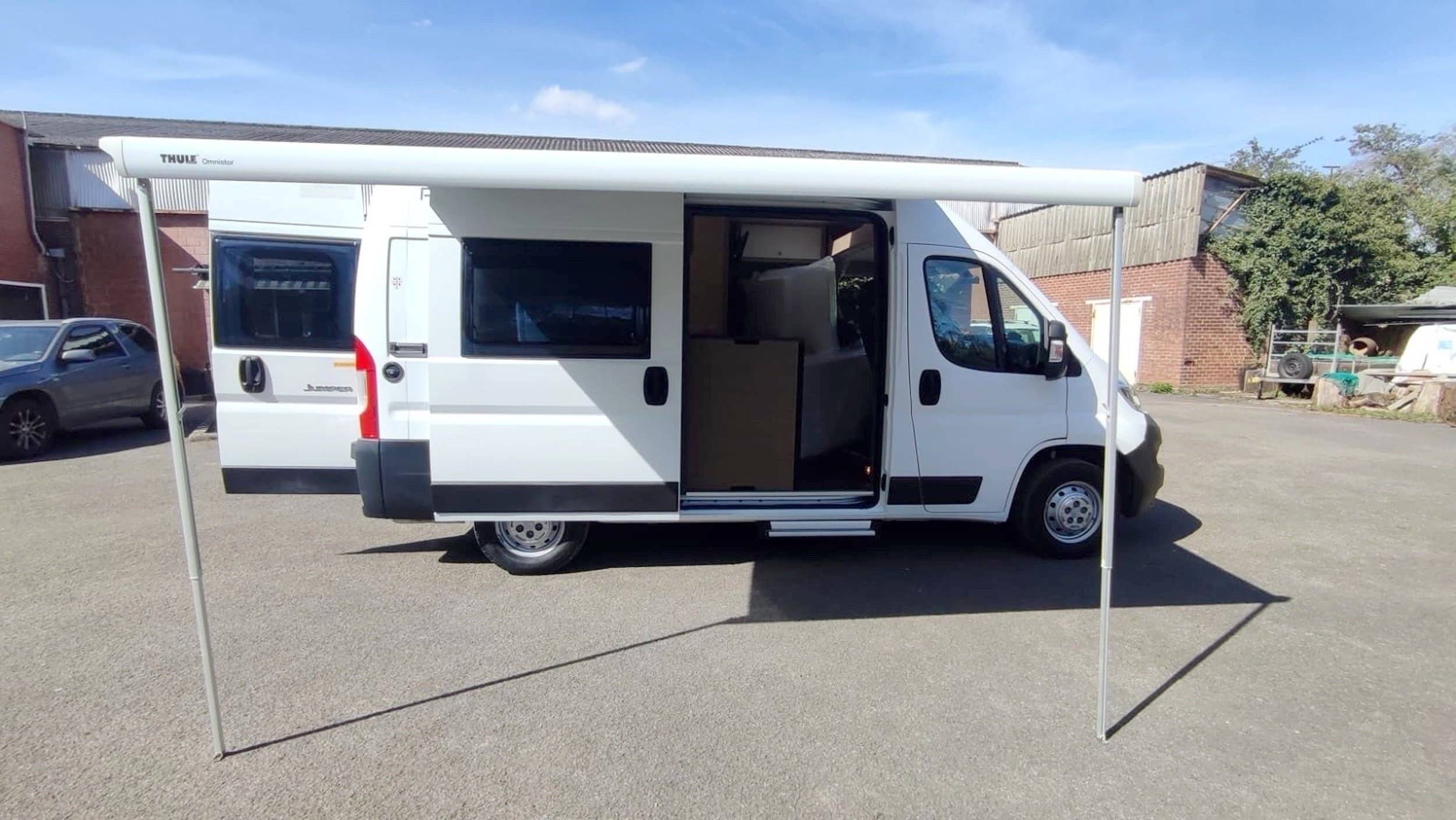 Roadcar R 540