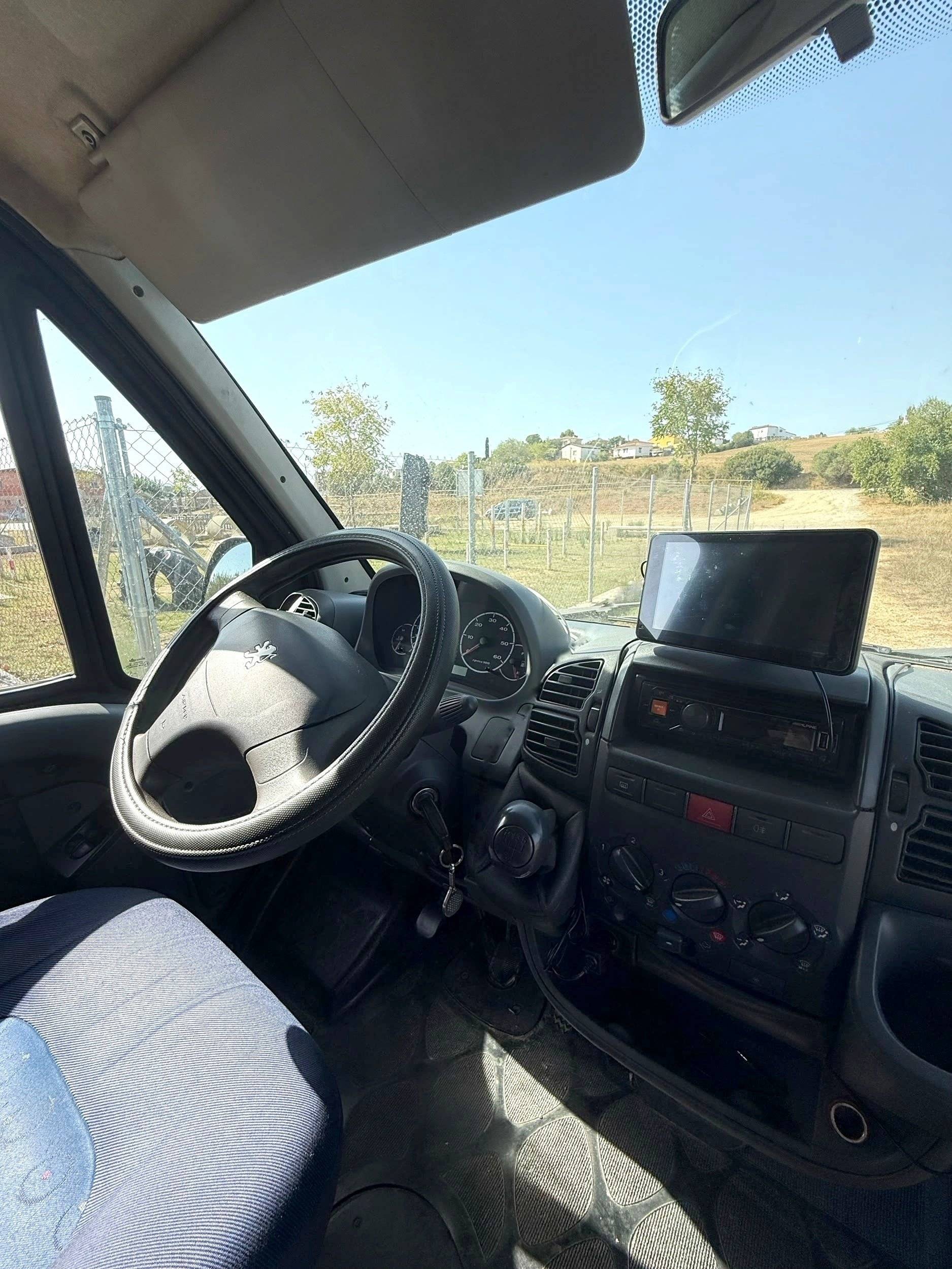 Peugeot Boxer
