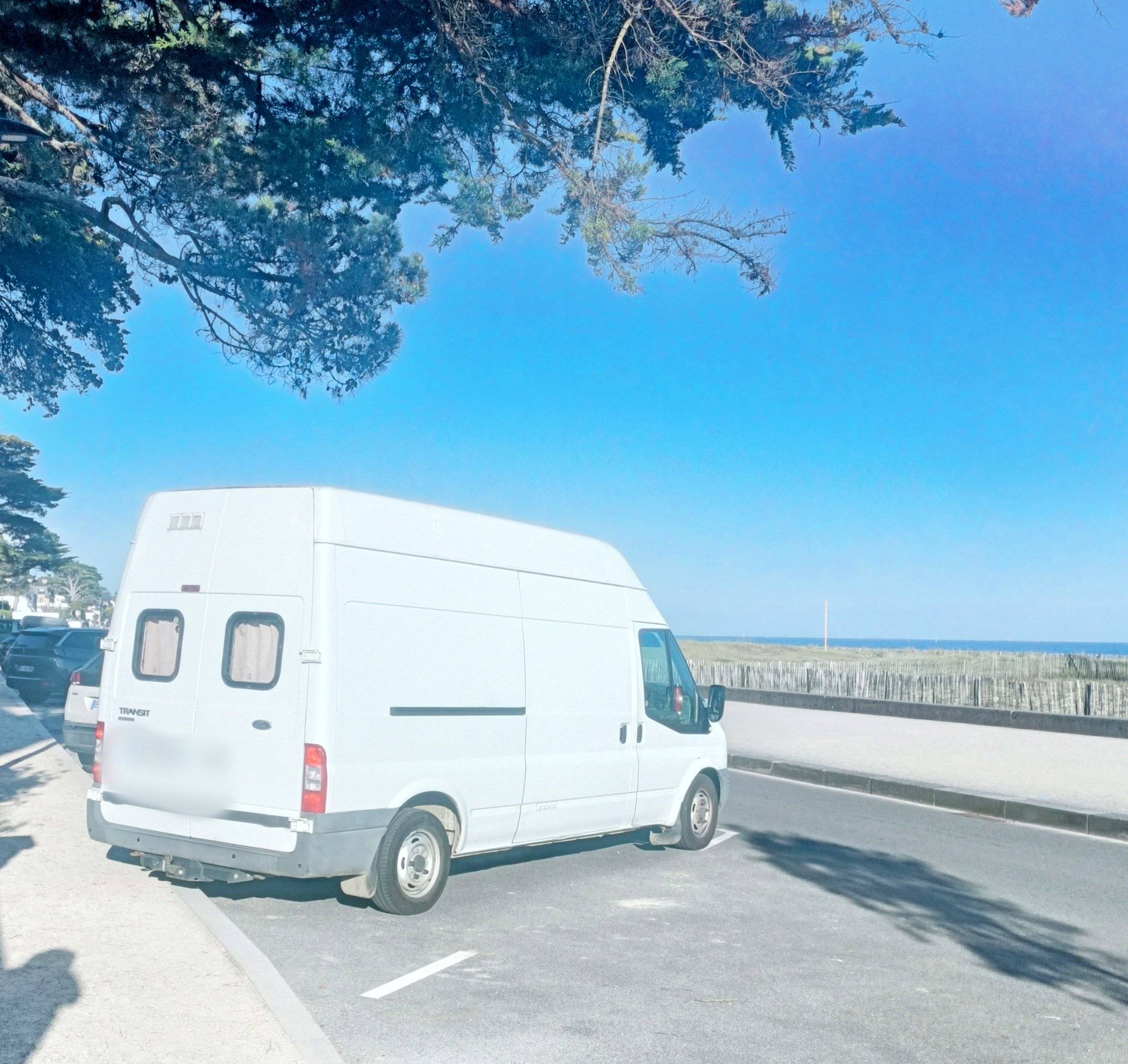 Sud van aménagement  Ford