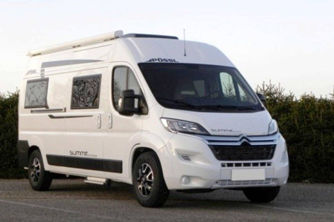 Pössl Summit 600 Plus