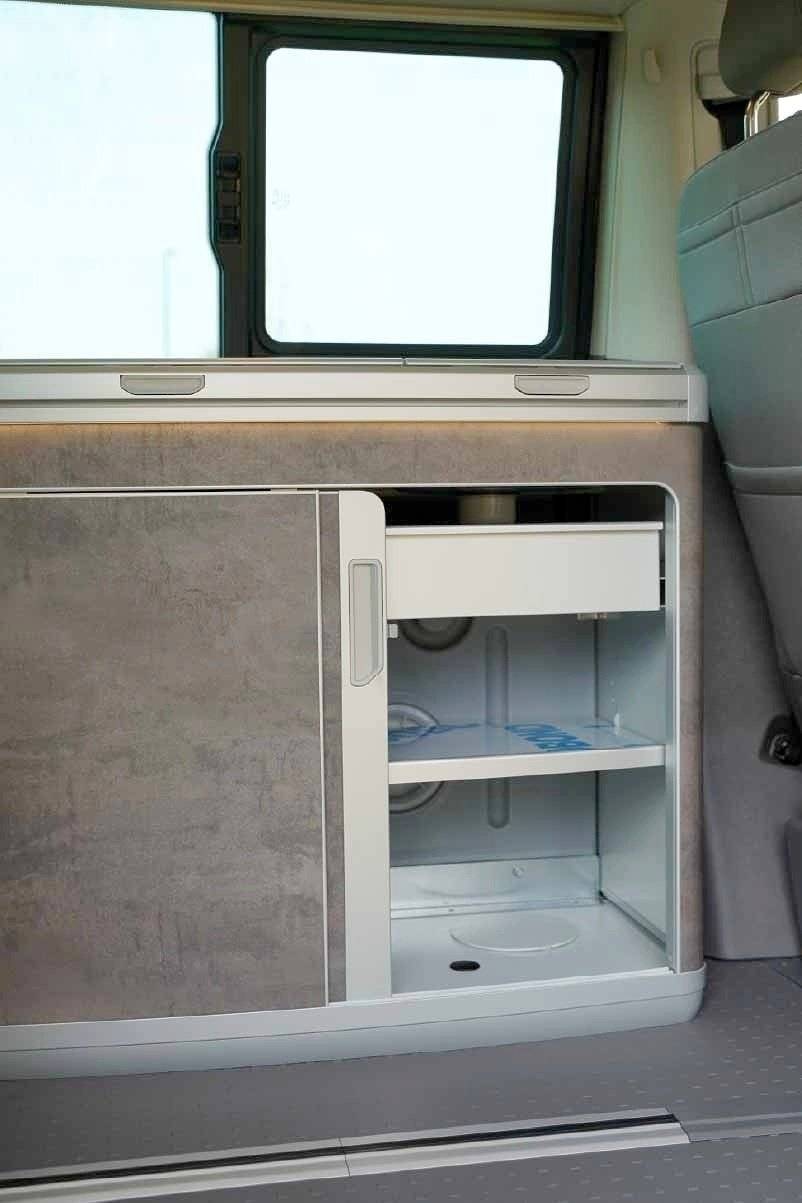 Volkswagen Volkswagen California ocean