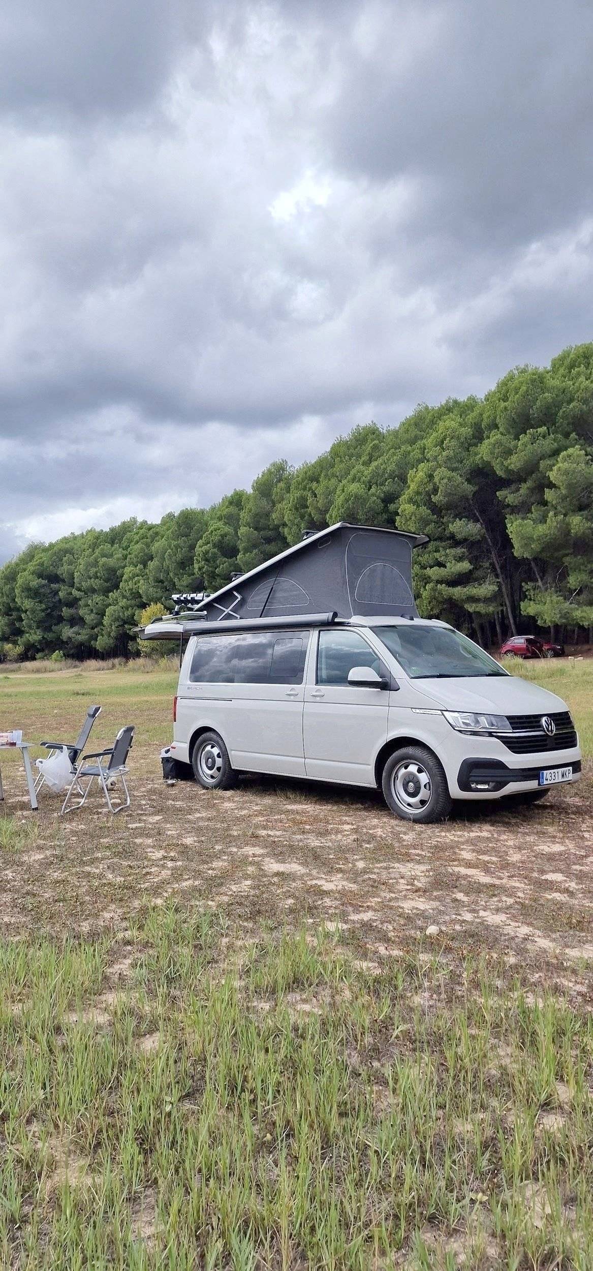 Volkswagen California T6.1