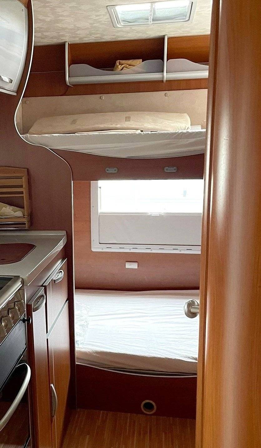 Mclouis Ducato 2,3 130 ch