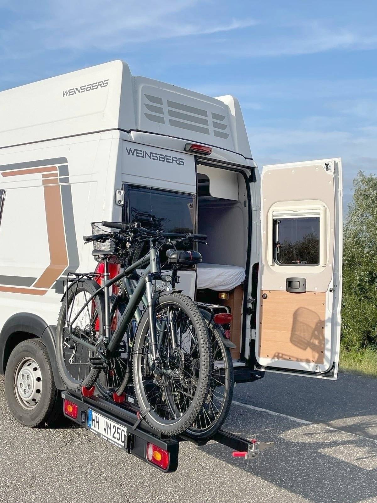 Weinsberg Fiat 2.3 Multijet 140 PS