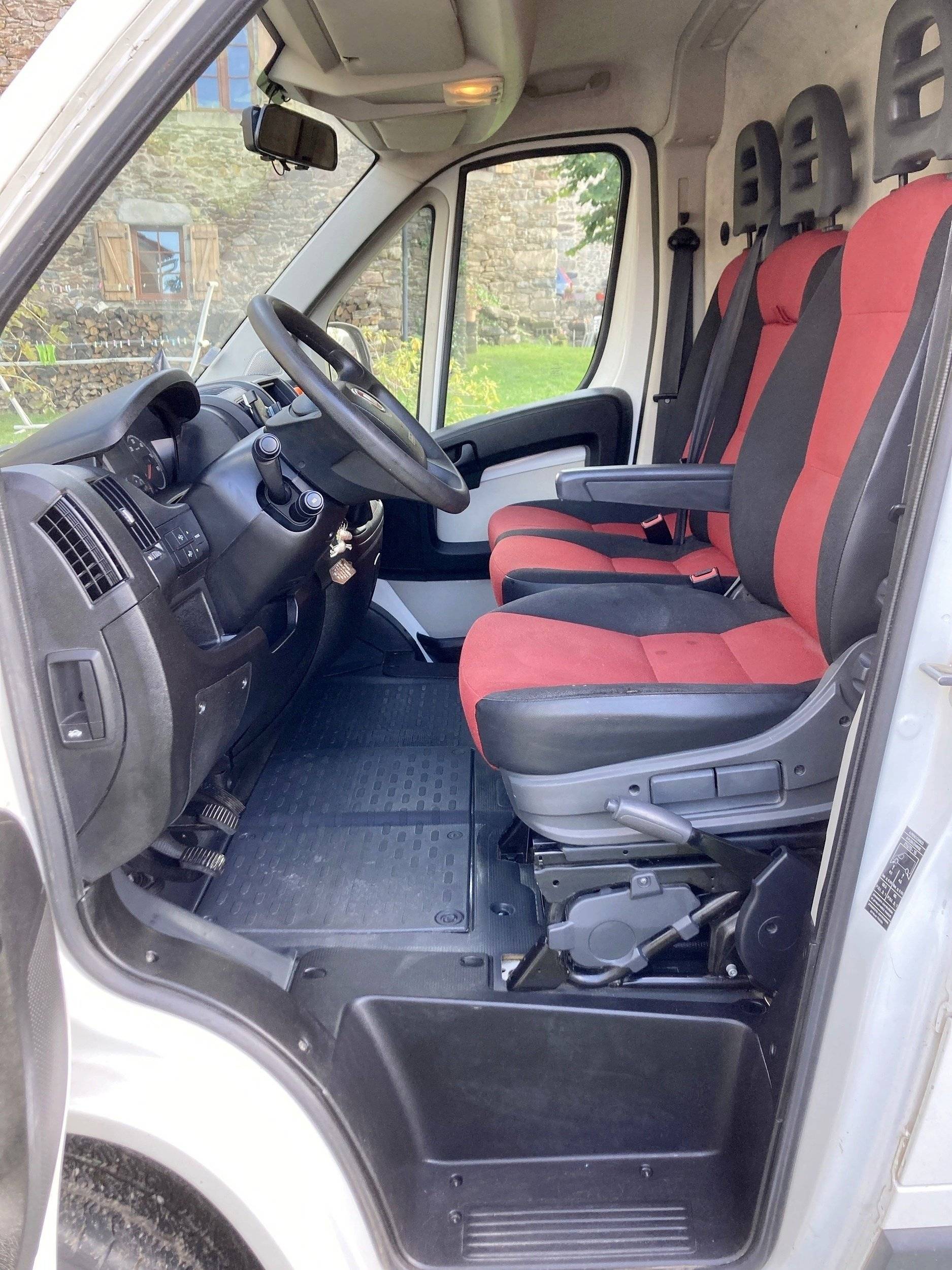 Fiat Fiat Ducato L1H1